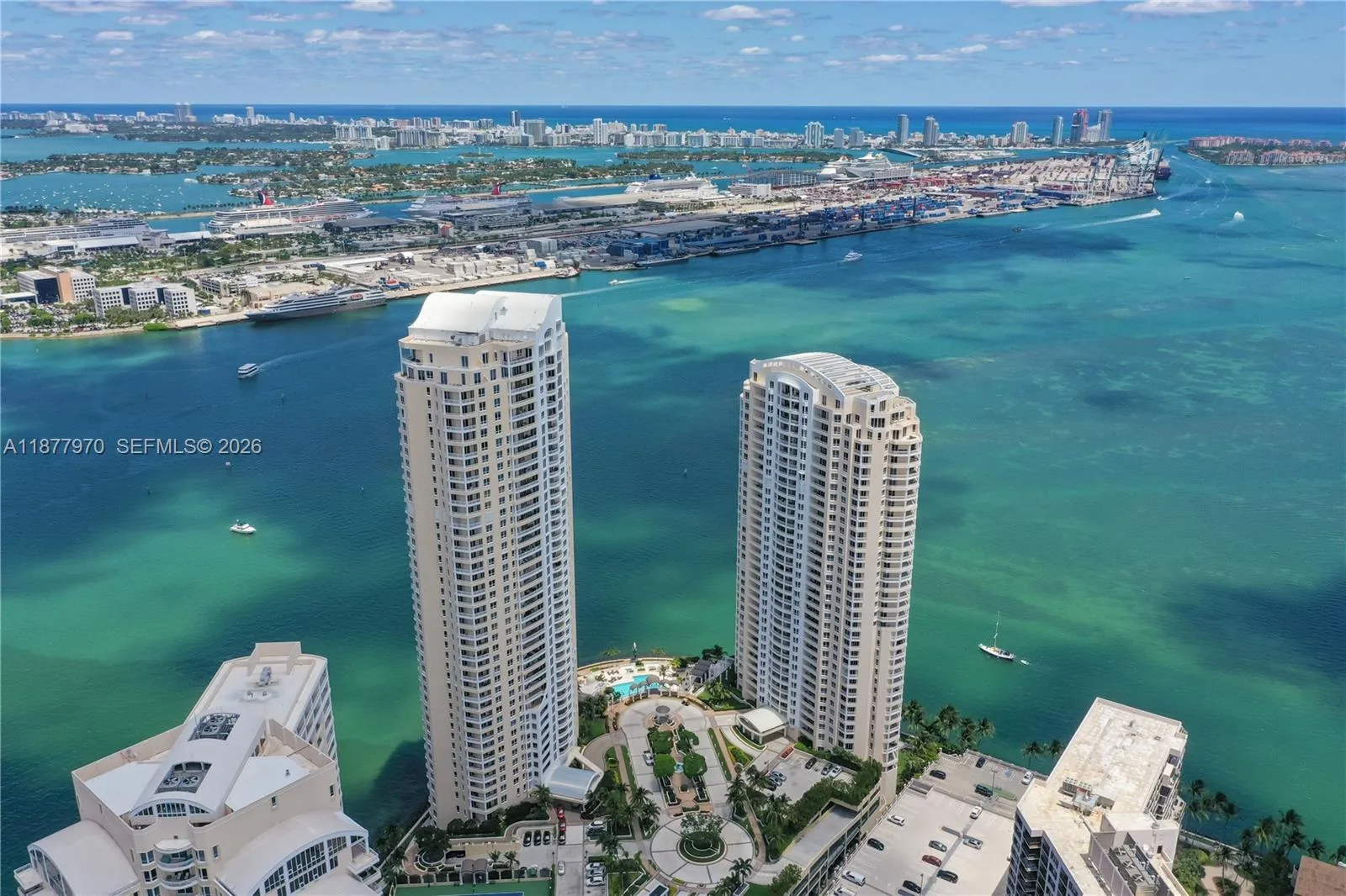848 Brickell Key Dr # 2502, Miami, FL 33131 photo 2
