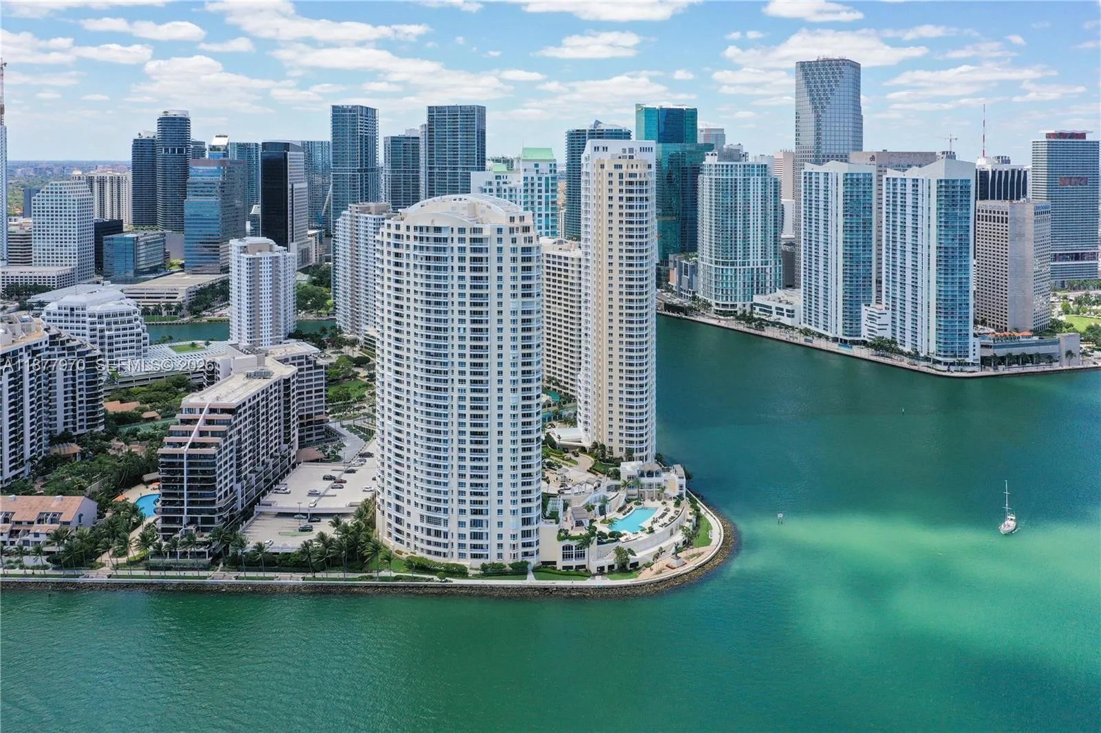 848 Brickell Key Dr # 2502, Miami, FL 33131 photo 3