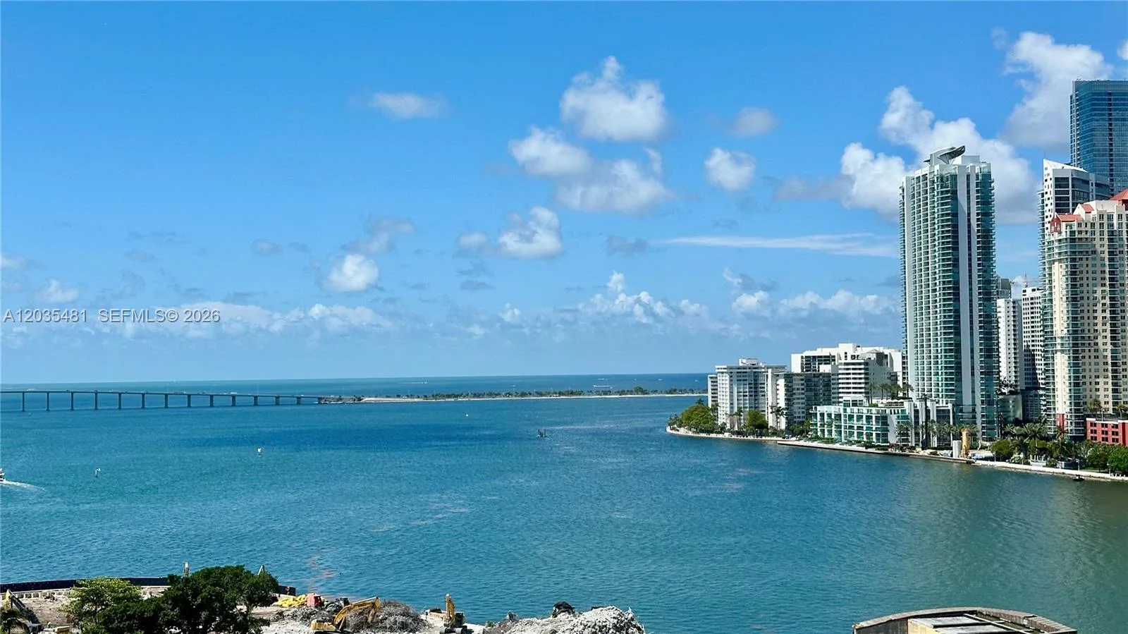 520 SE Brickell Key Dr # A1615, Miami, FL 33131