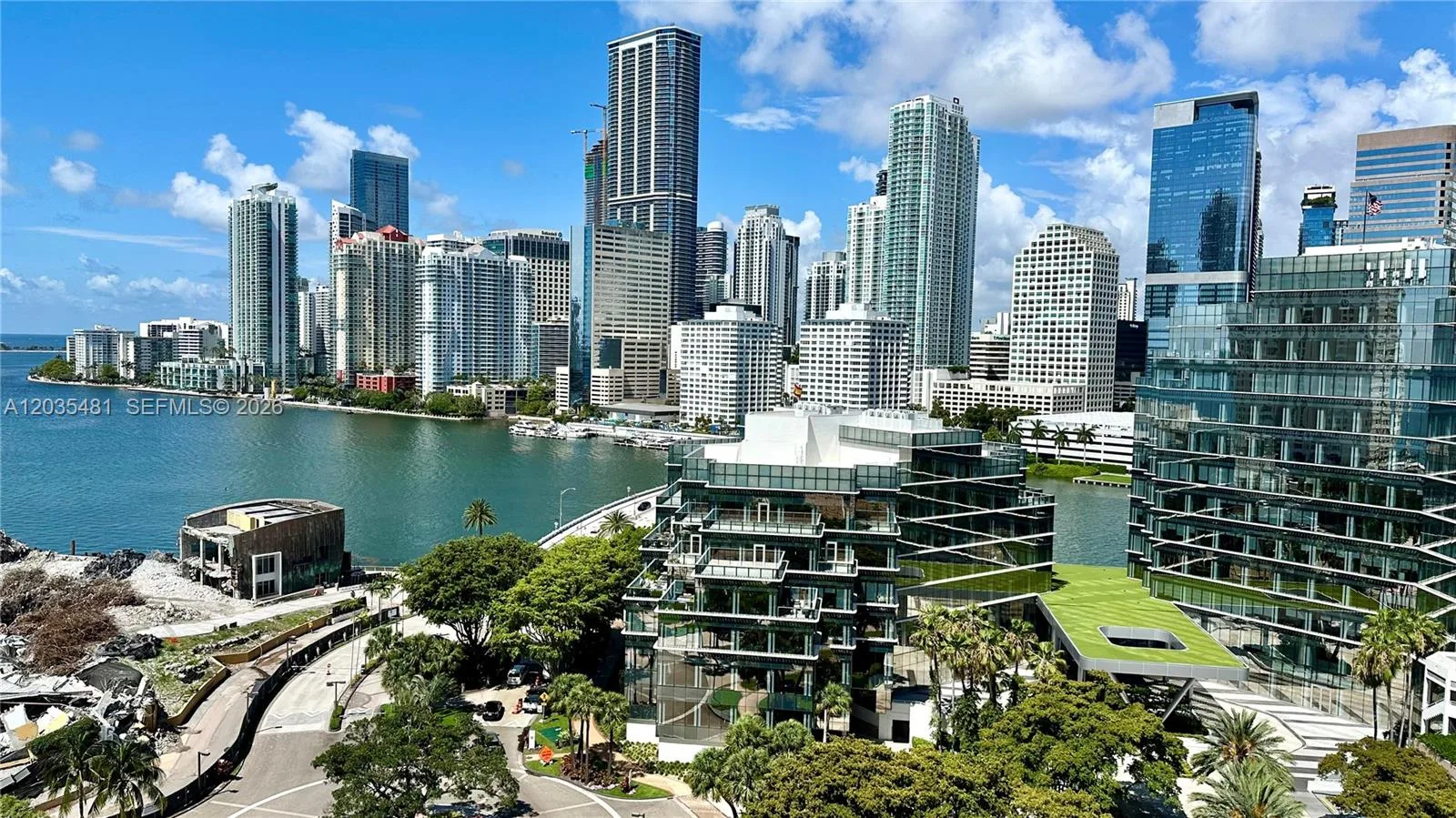 520 SE Brickell Key Dr # A1615, Miami, FL 33131 photo 12