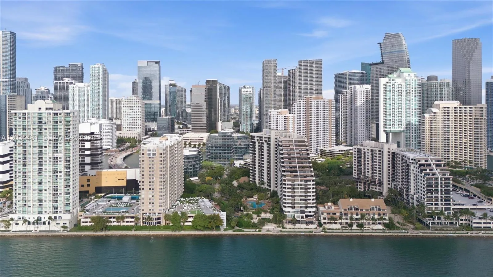520 SE Brickell Key Dr # A1615, Miami, FL 33131 photo 7