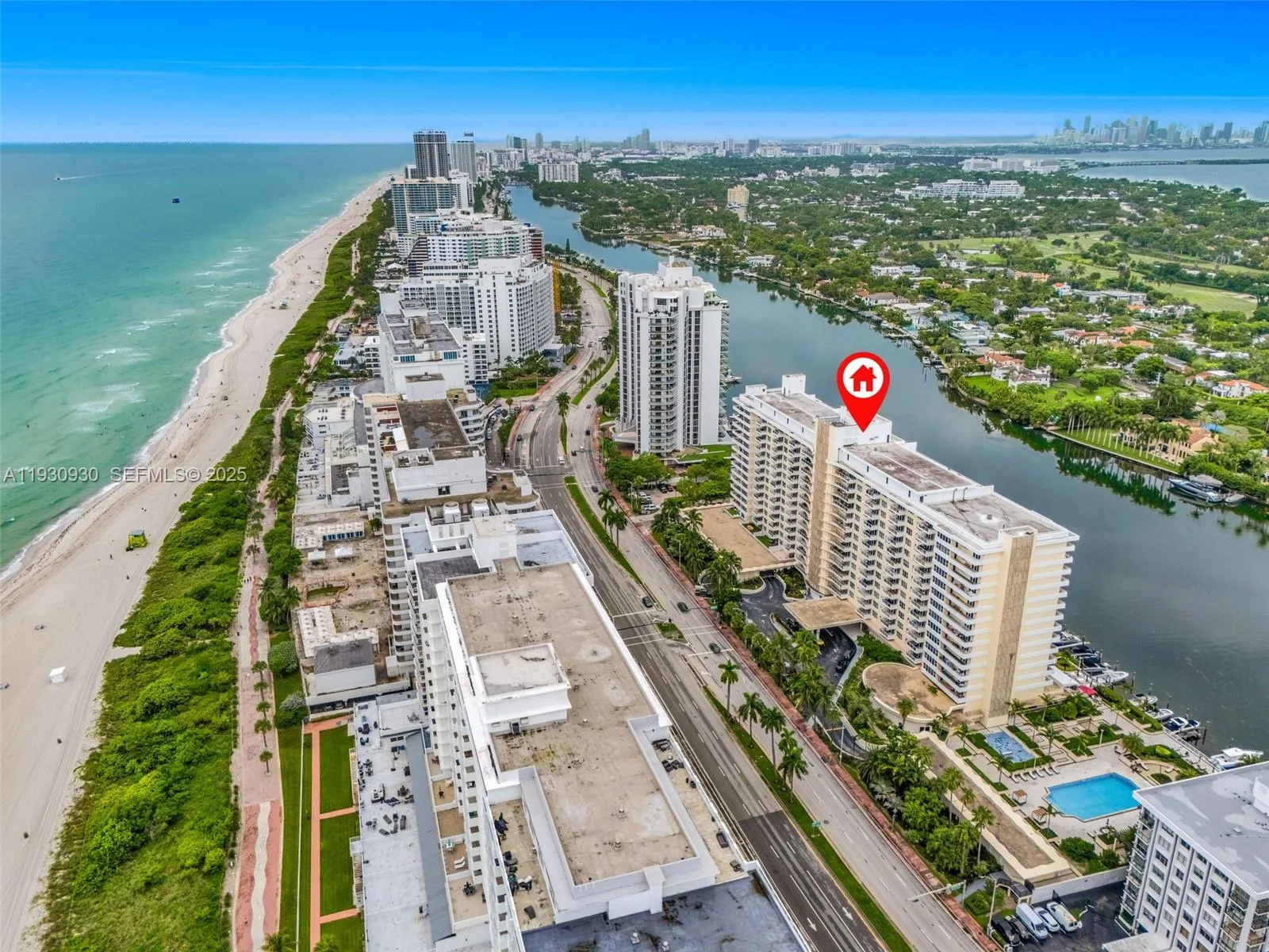 5600 Collins Ave # 17W, Miami Beach, FL 33140 photo 2