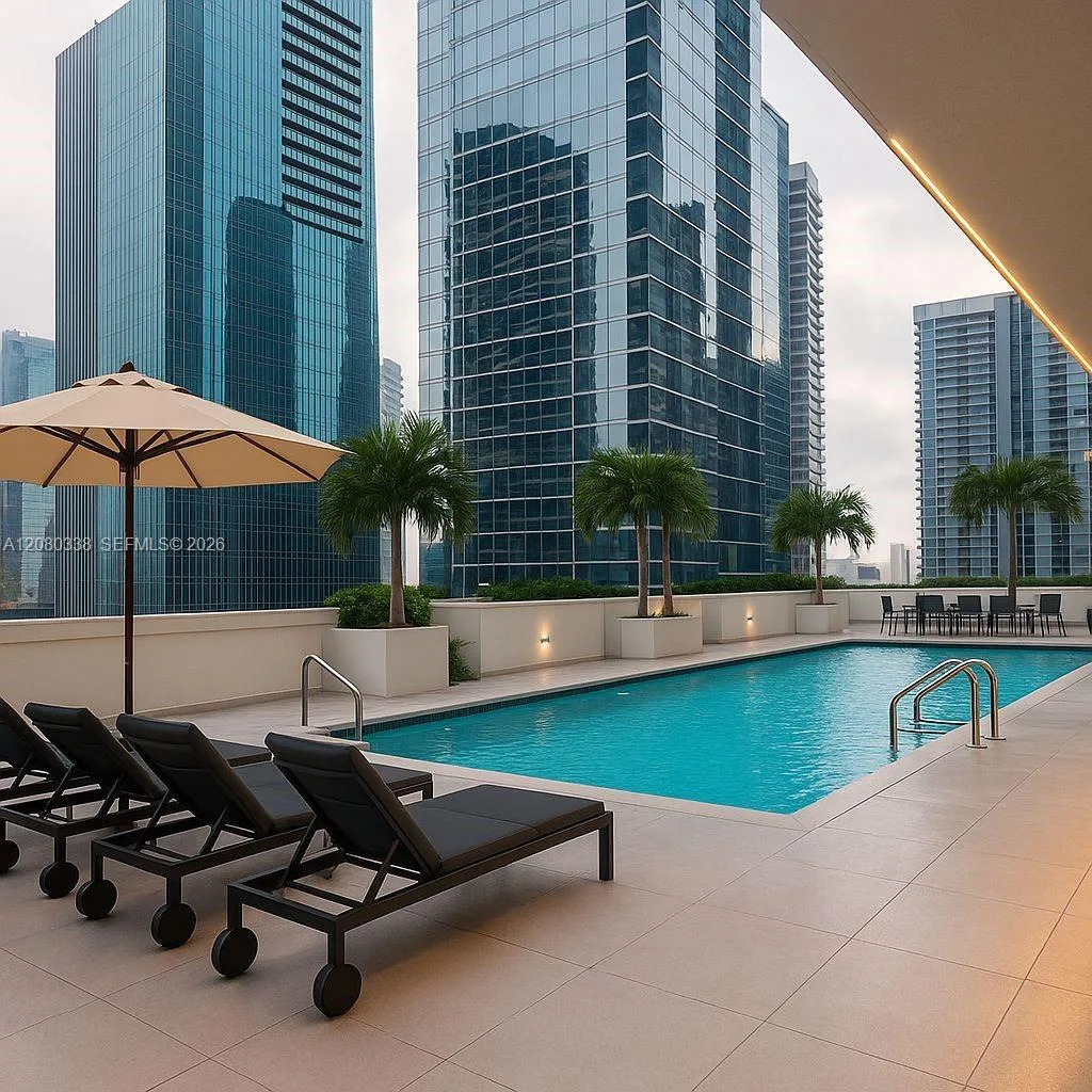 1200 Brickell Bay Dr # 3304, Miami, FL 33131 photo 5