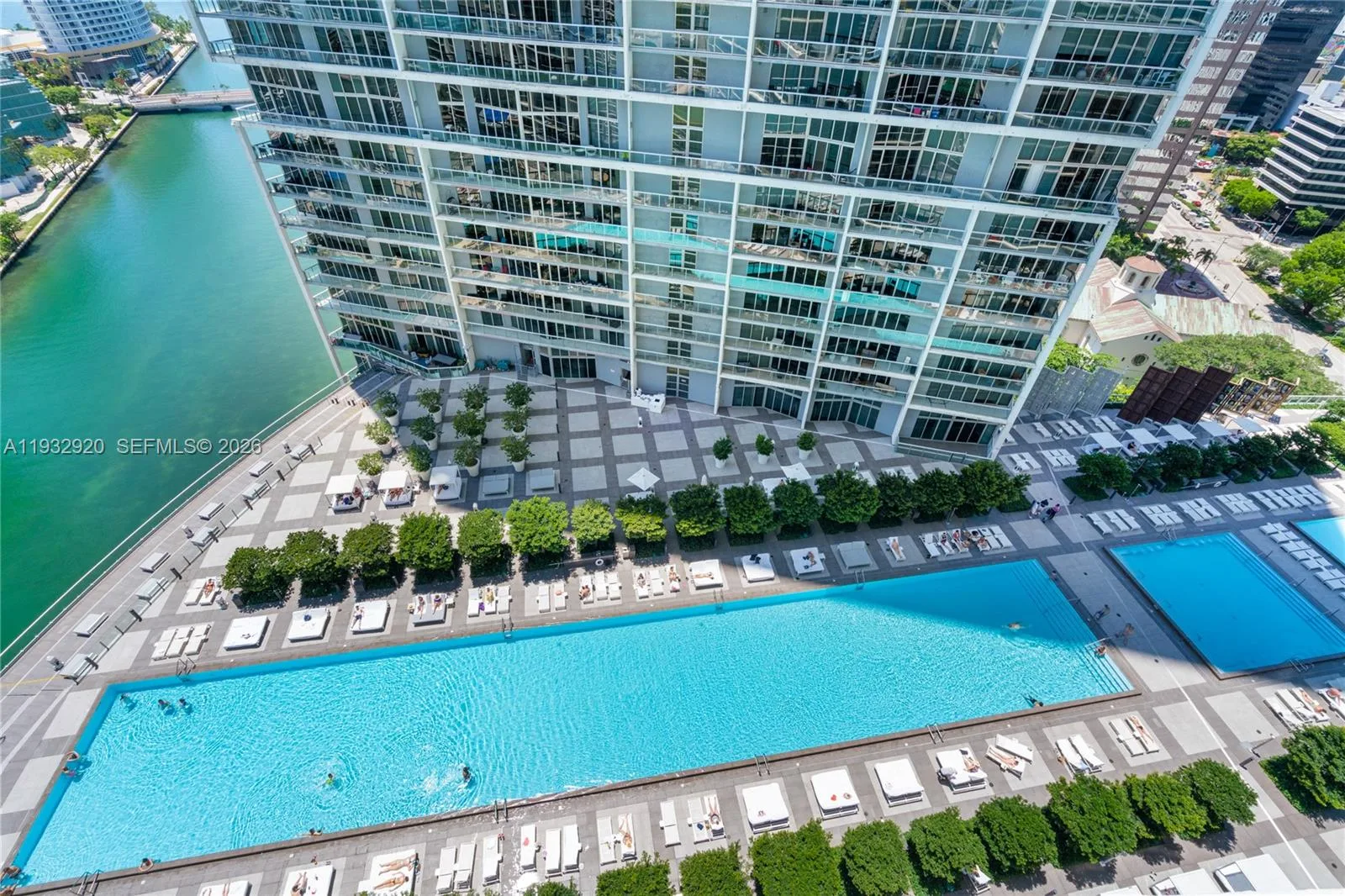 495 Brickell Ave # 4011, Miami, FL 33131