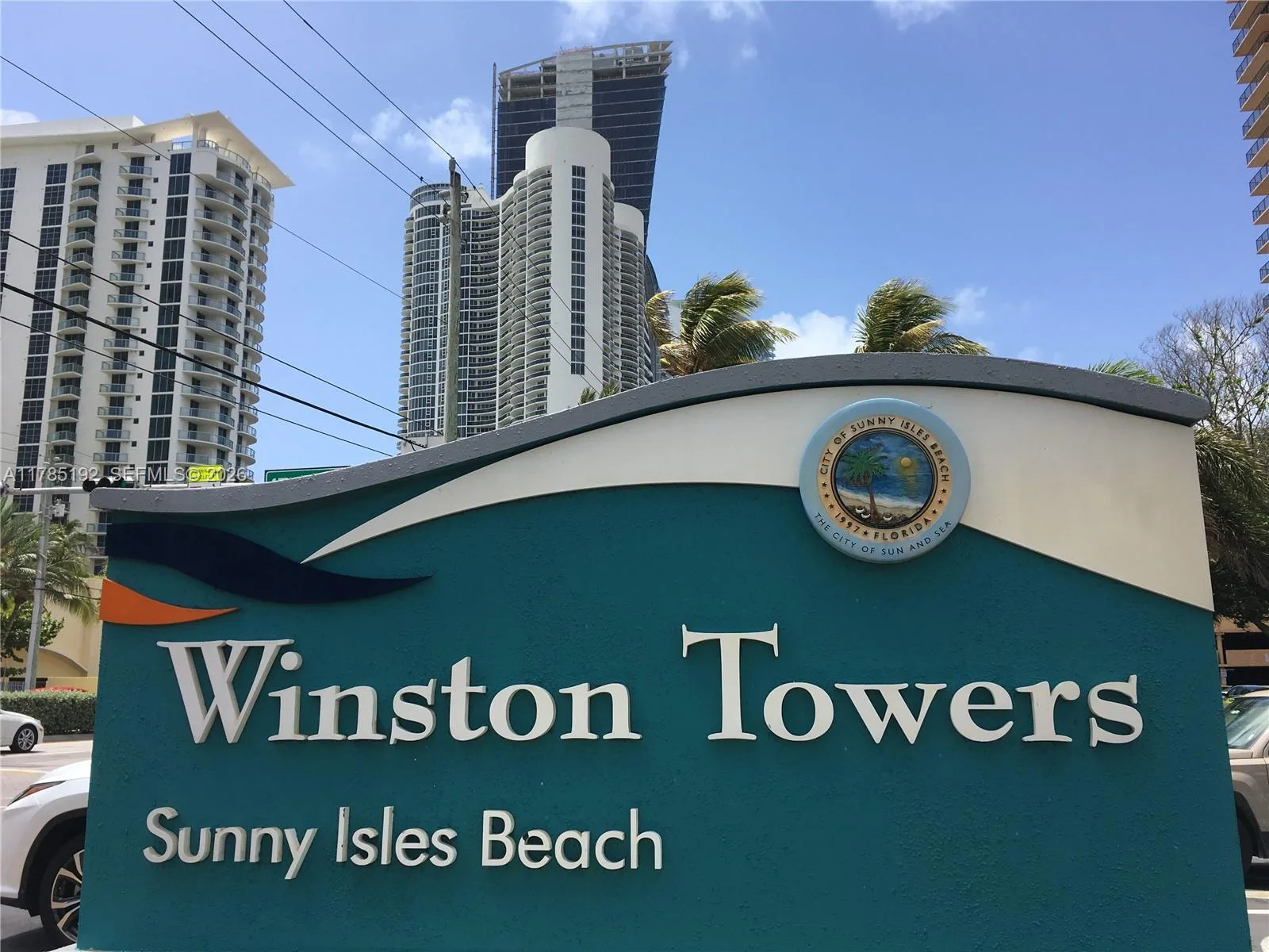 250 174th St # 706, Sunny Isles Beach, FL 33160