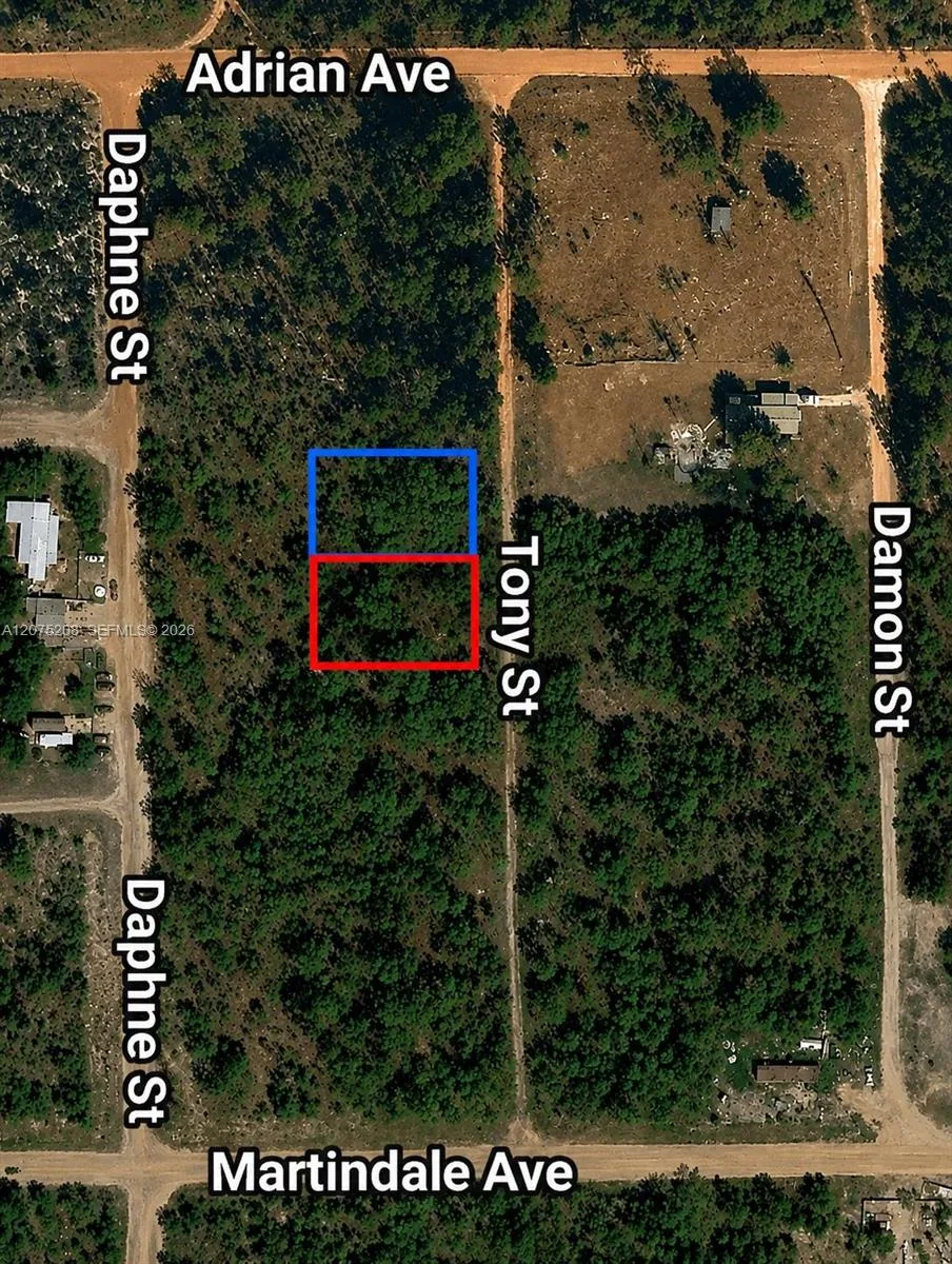 0 TOBY ST, Palatka, FL 32148