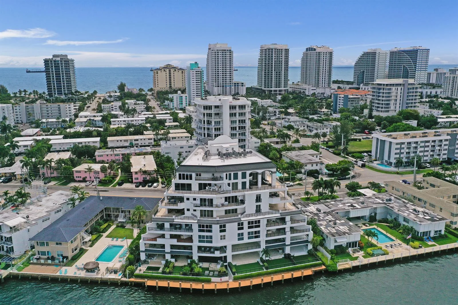 615 Bayshore Drive # 402, Fort Lauderdale, FL 33304