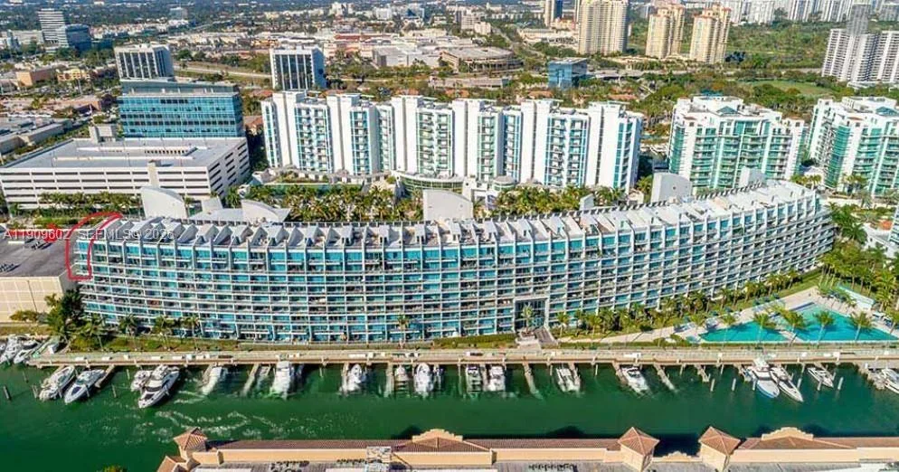 2950 NE 188th St # 501, Aventura, FL 33180
