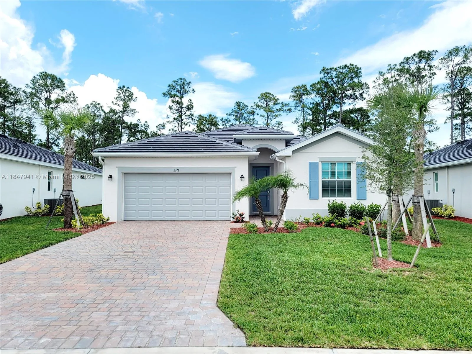 3172 WESTON MANOR DR # 3172, Fort Myers, FL 33920 photo 2