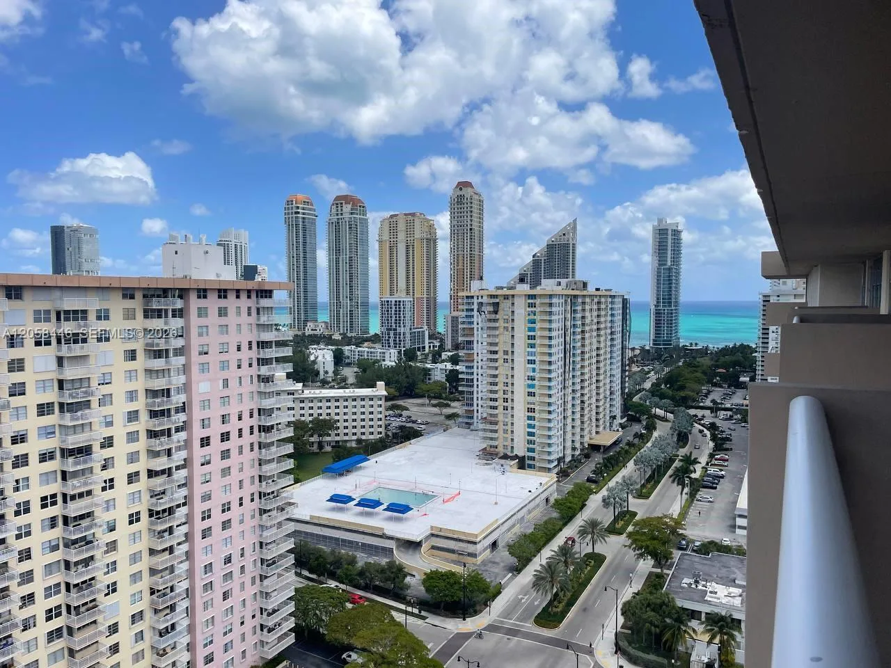 250 174th St # 1607, Sunny Isles Beach, FL 33160