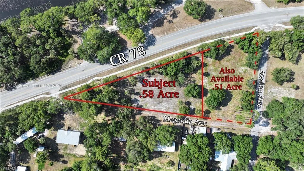 0 Magnolia Ave, La Belle, FL 33935