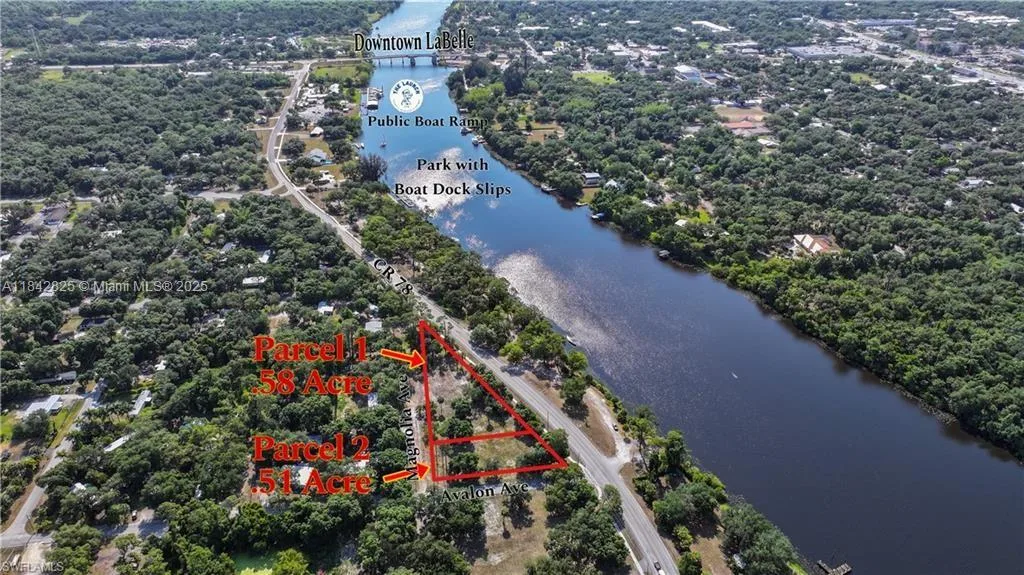 0 Magnolia Ave, La Belle, FL 33935 photo 2