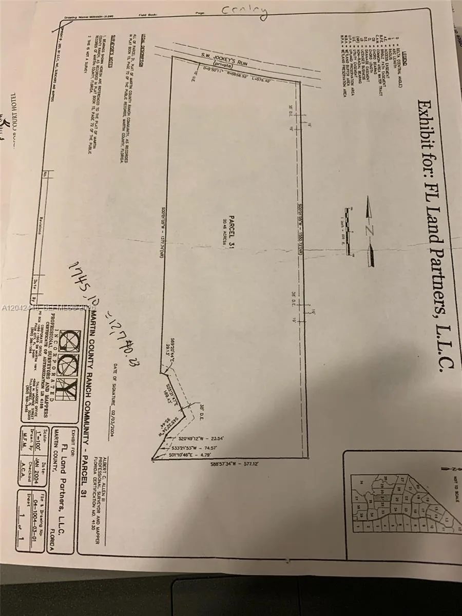 25952 SW Jockeys Run, Stuart, FL 34974