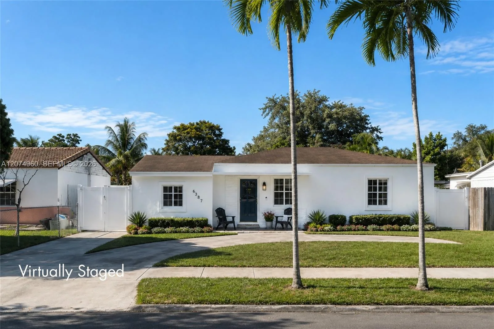 6387 SW 42nd St, South Miami, FL 33155