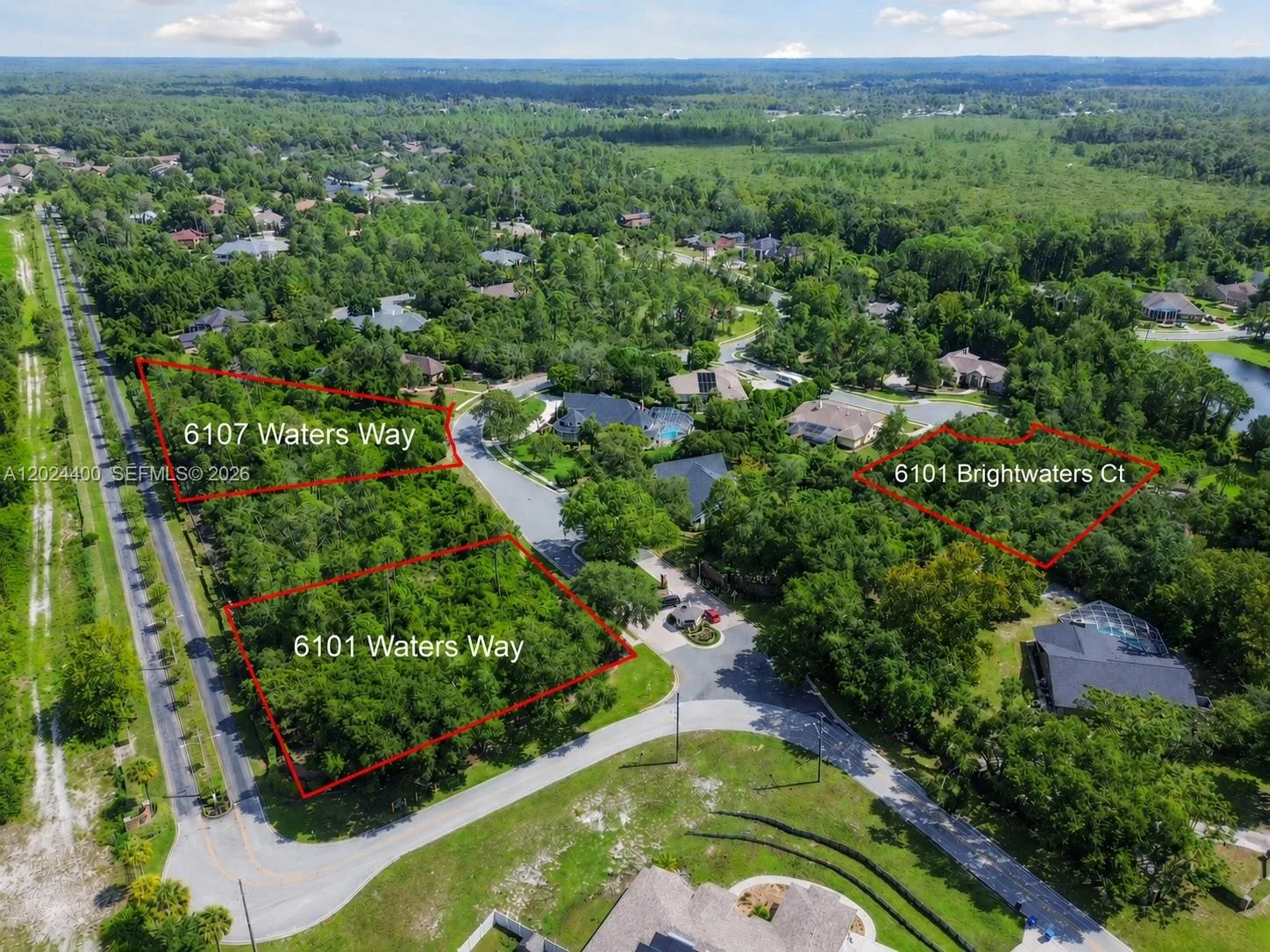 6101 WATER WAYS, Spring Hill, FL 34607