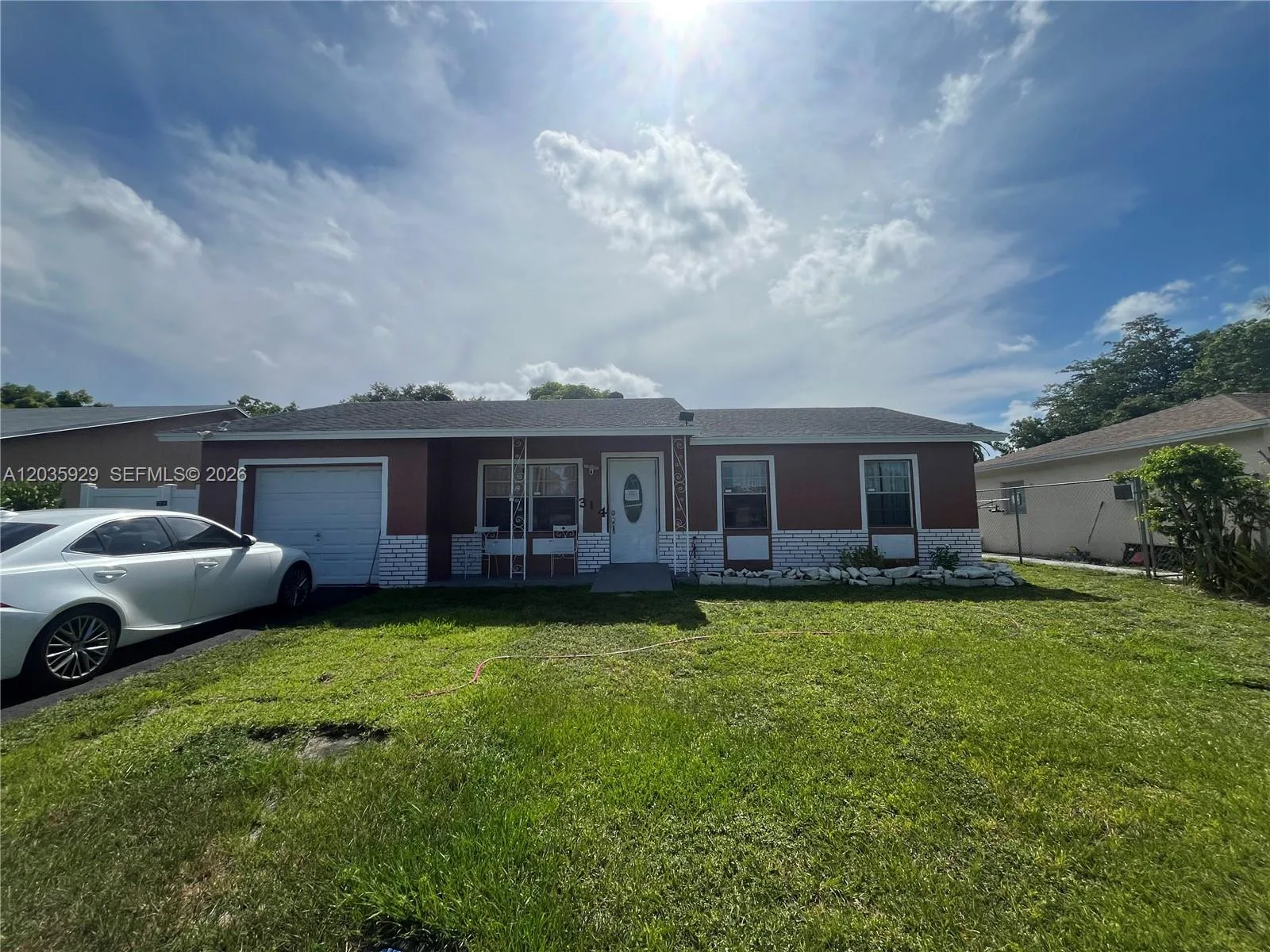 314 SW 79th Way, North Lauderdale, FL 33068