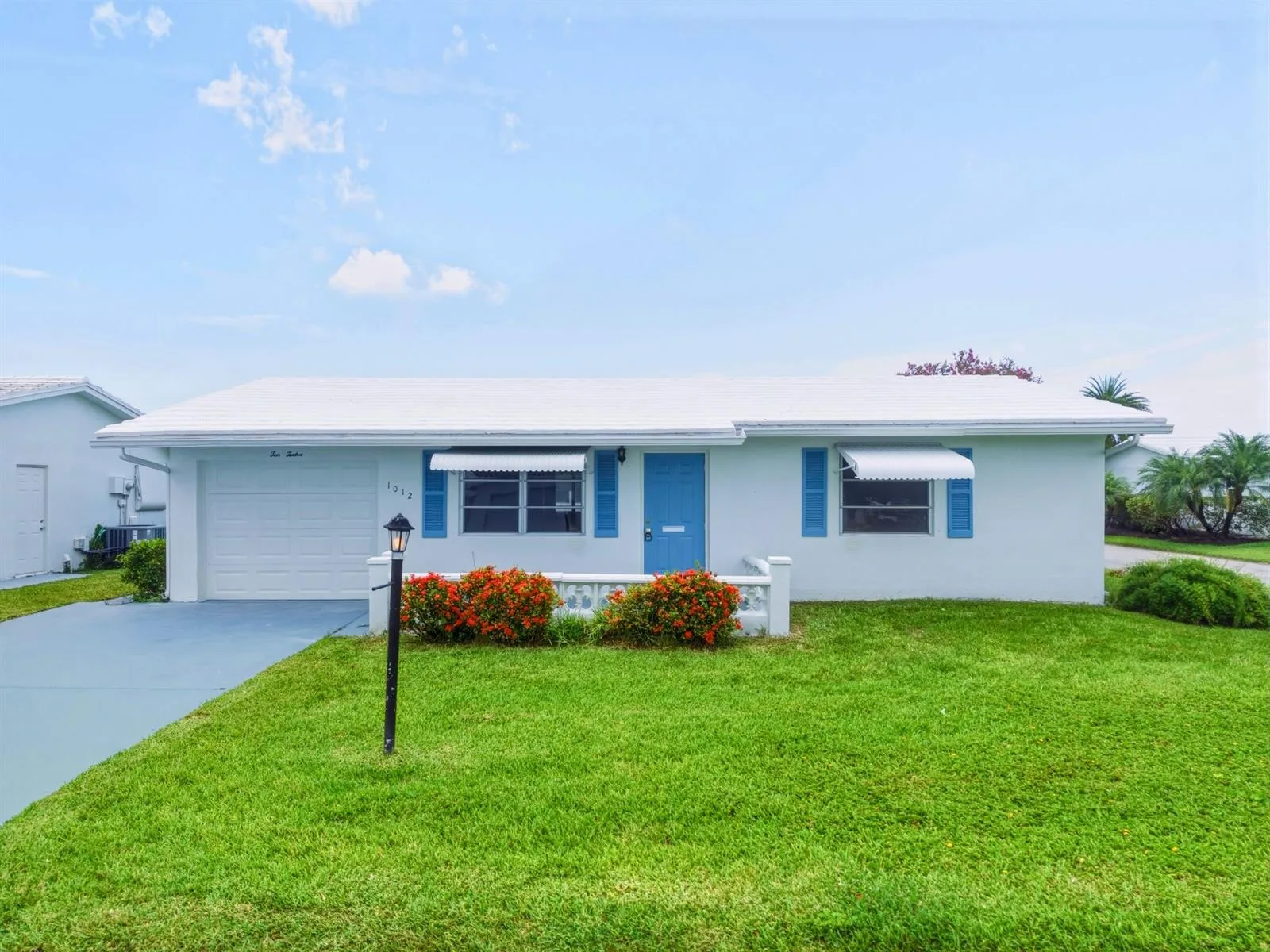 1012 SW 17th Street, Boynton Beach, FL 33426