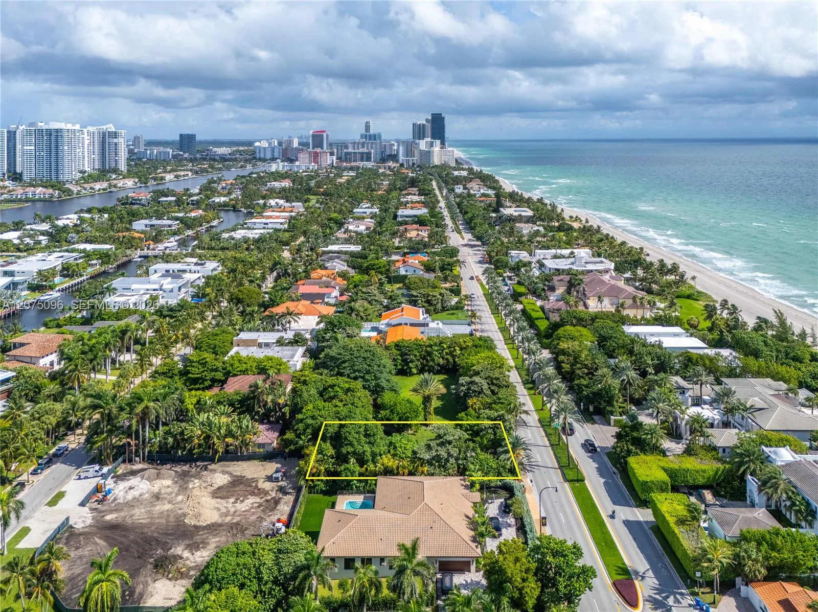 325 Ocean Blvd, Golden Beach, FL 33160