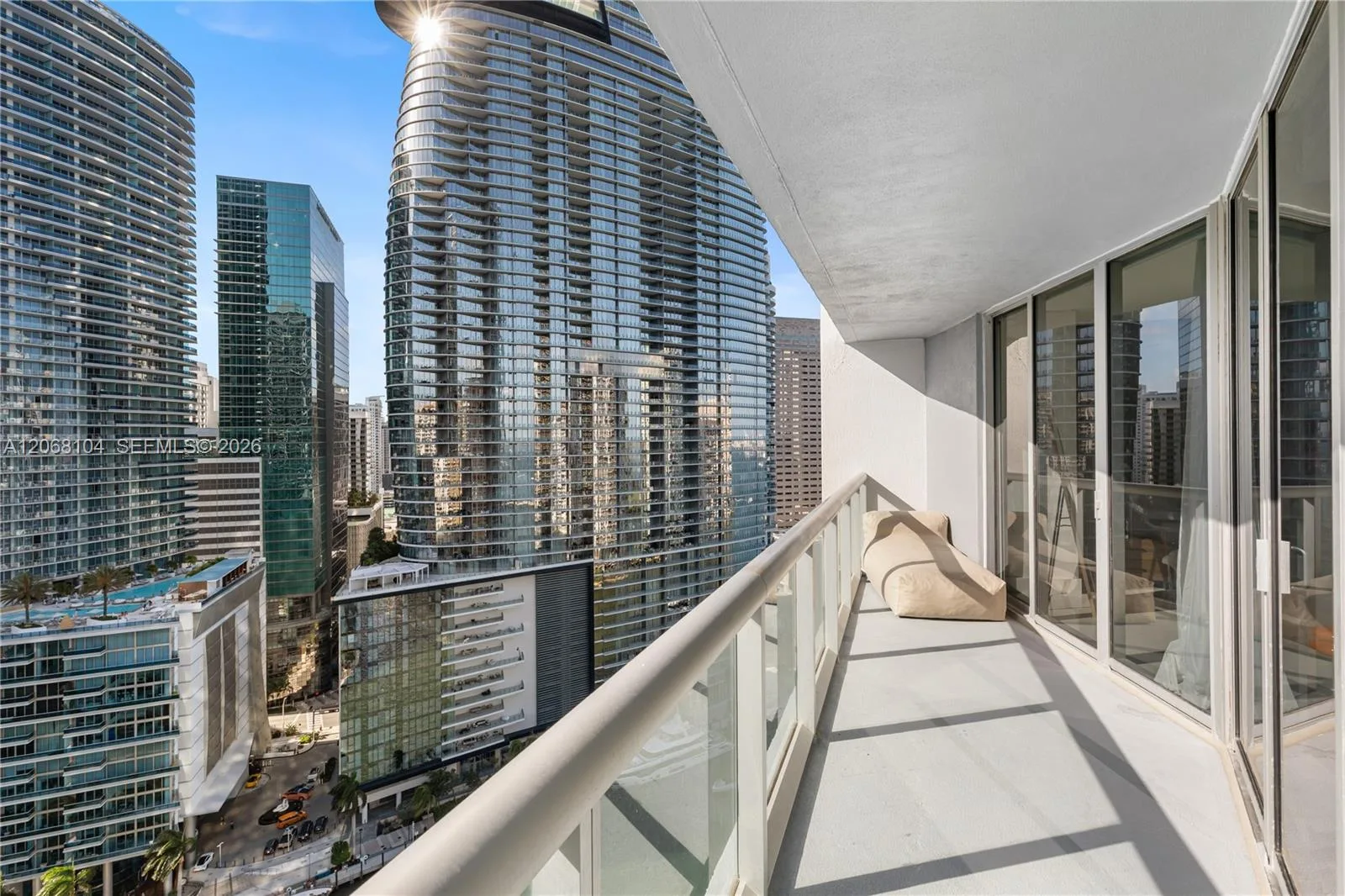 465 Brickell Ave # 2504, Miami, FL 33131