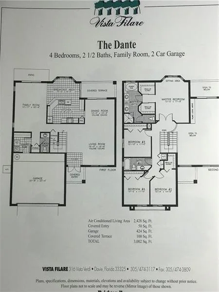 245 Via Milan Terrace, Davie, FL 33325 photo 3