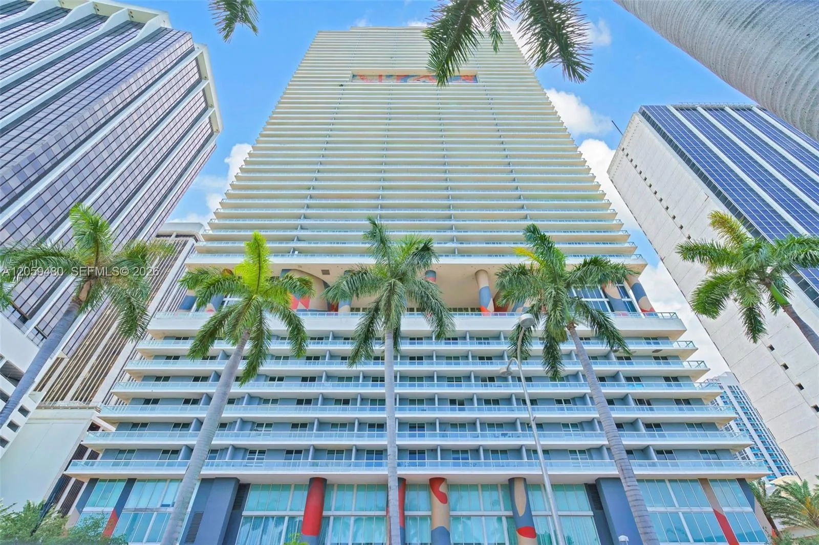 50 Biscayne Blvd # 2502, Miami, FL 33132