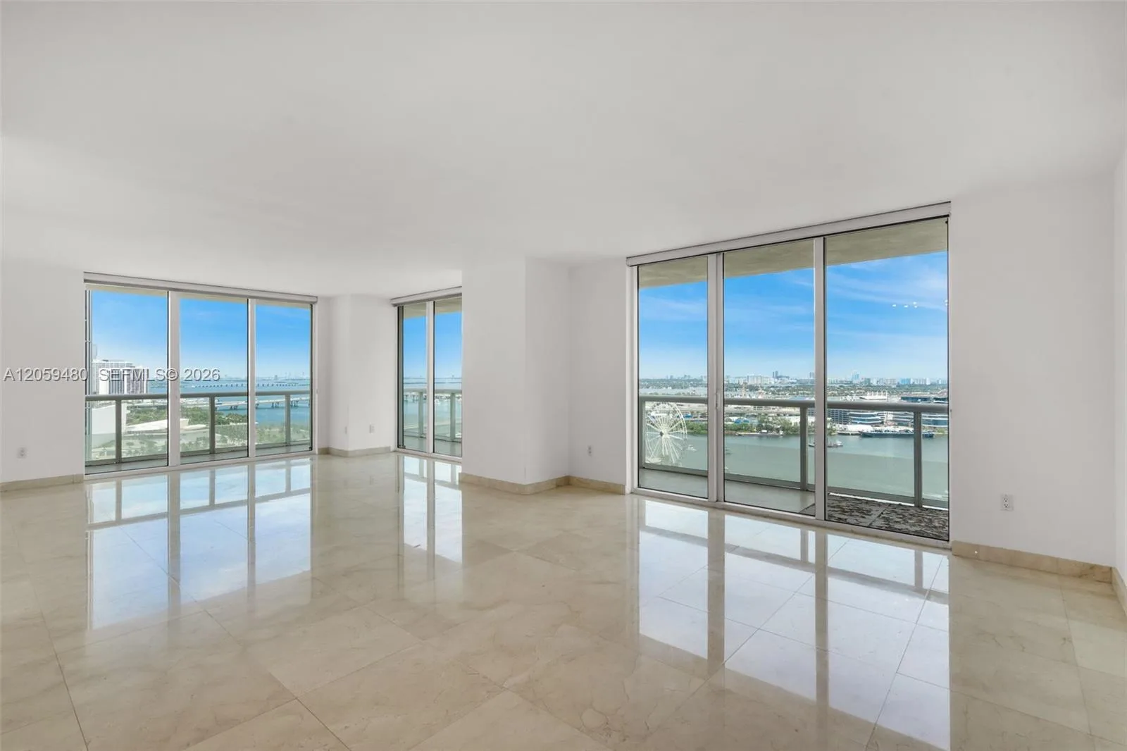 50 Biscayne Blvd # 2502, Miami, FL 33132 photo 3