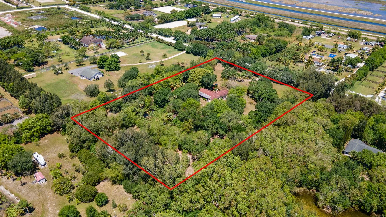 16688 Rustic Road, Wellington, FL 33470
