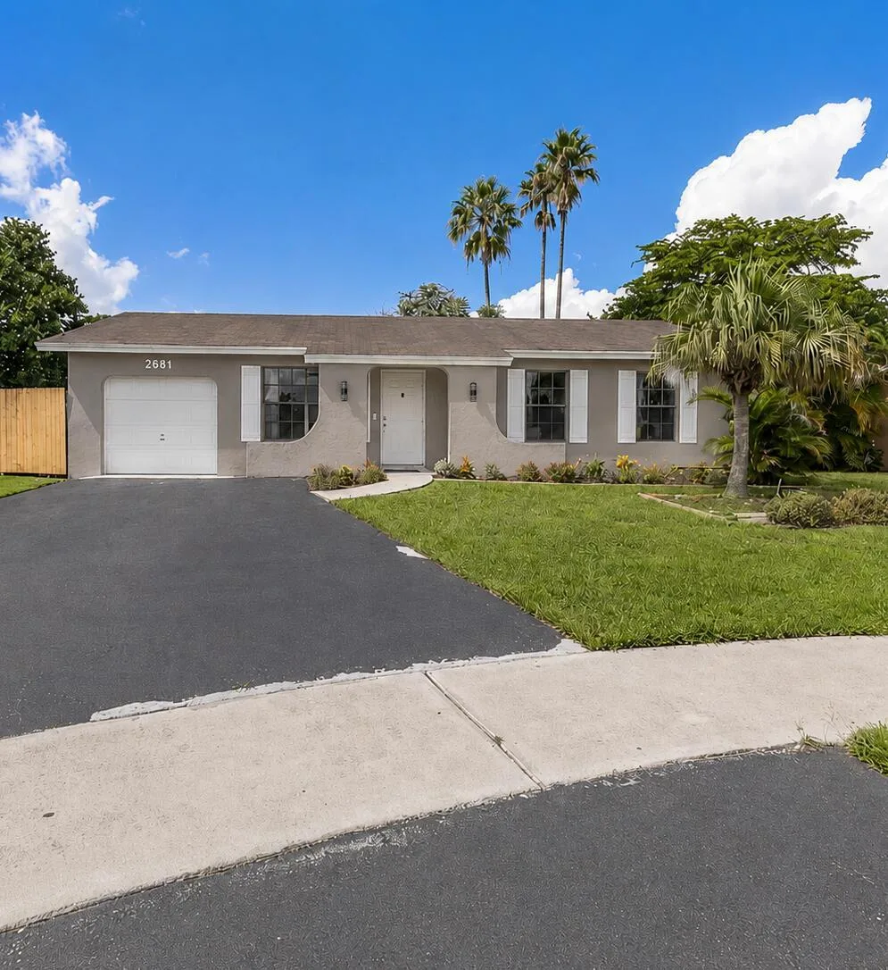 2681 NW 108TH Avenue, Sunrise, FL 33322 photo 2