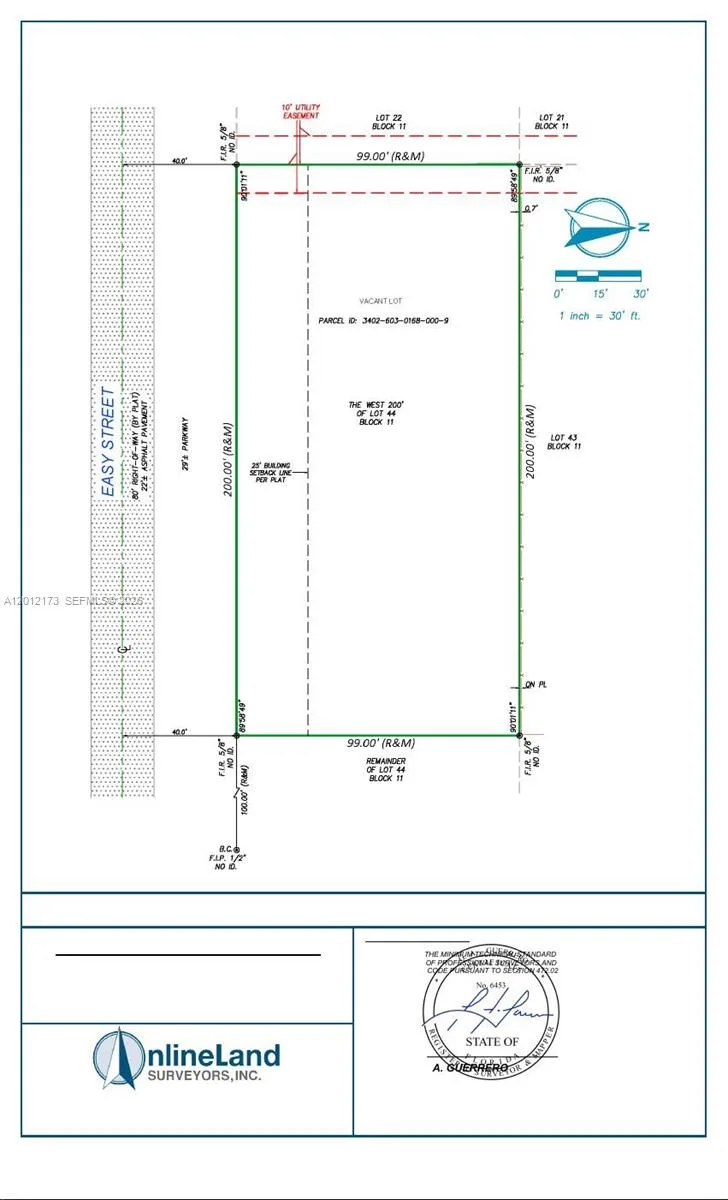 TBD Easy, Fort Pierce, FL 34945