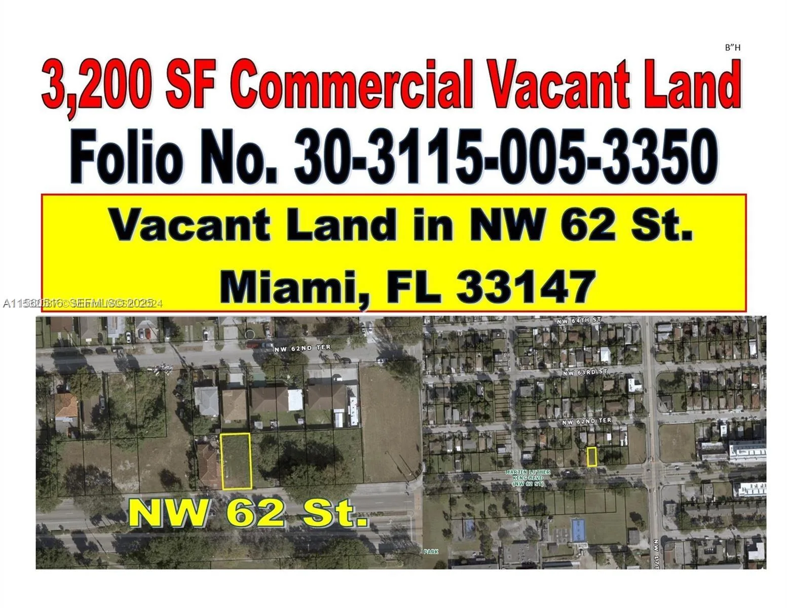 NW 62 STREET, Miami FL 33147 photo 2