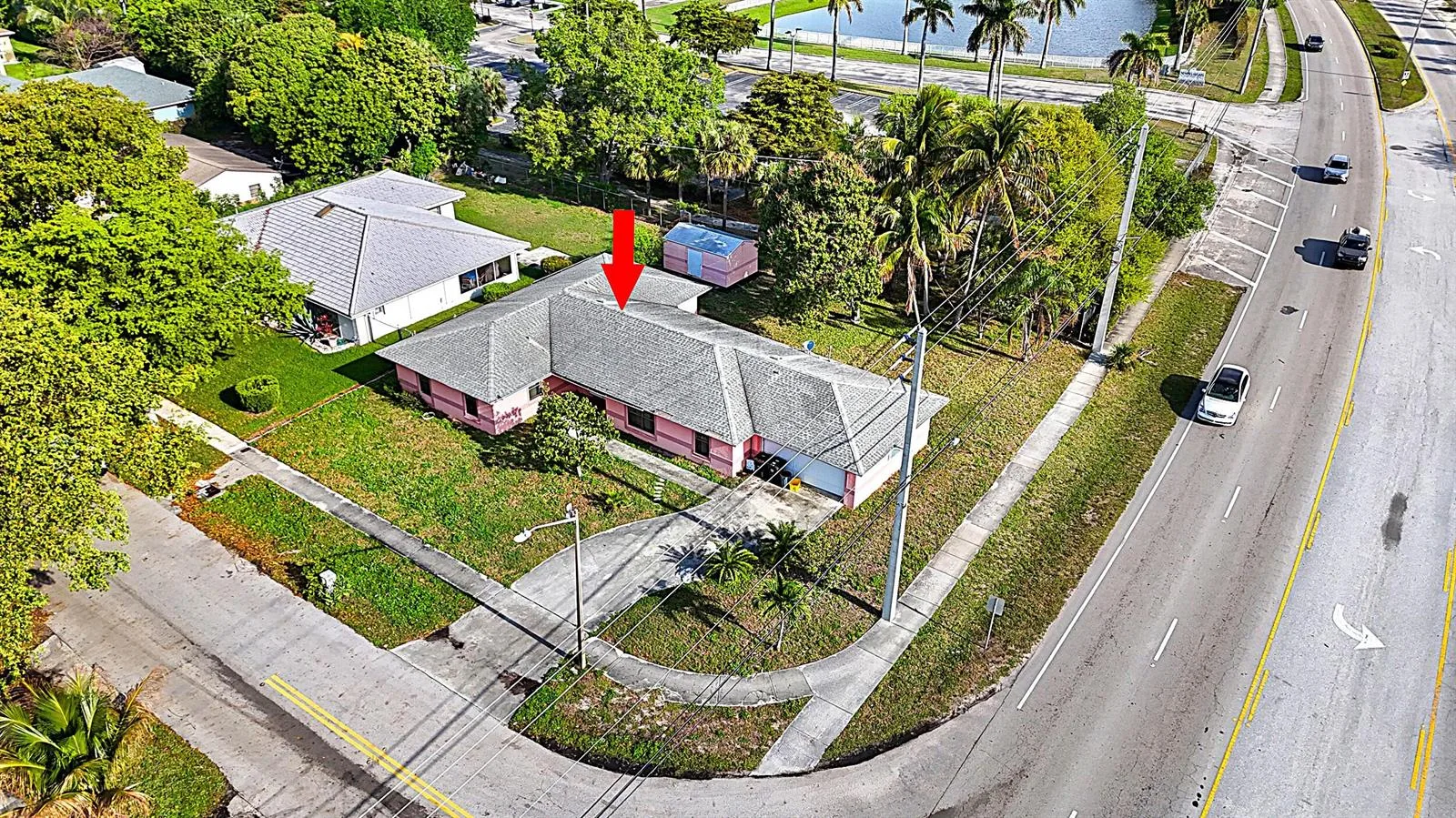 1301 N Mangonia Drive, West Palm Beach, FL 33401