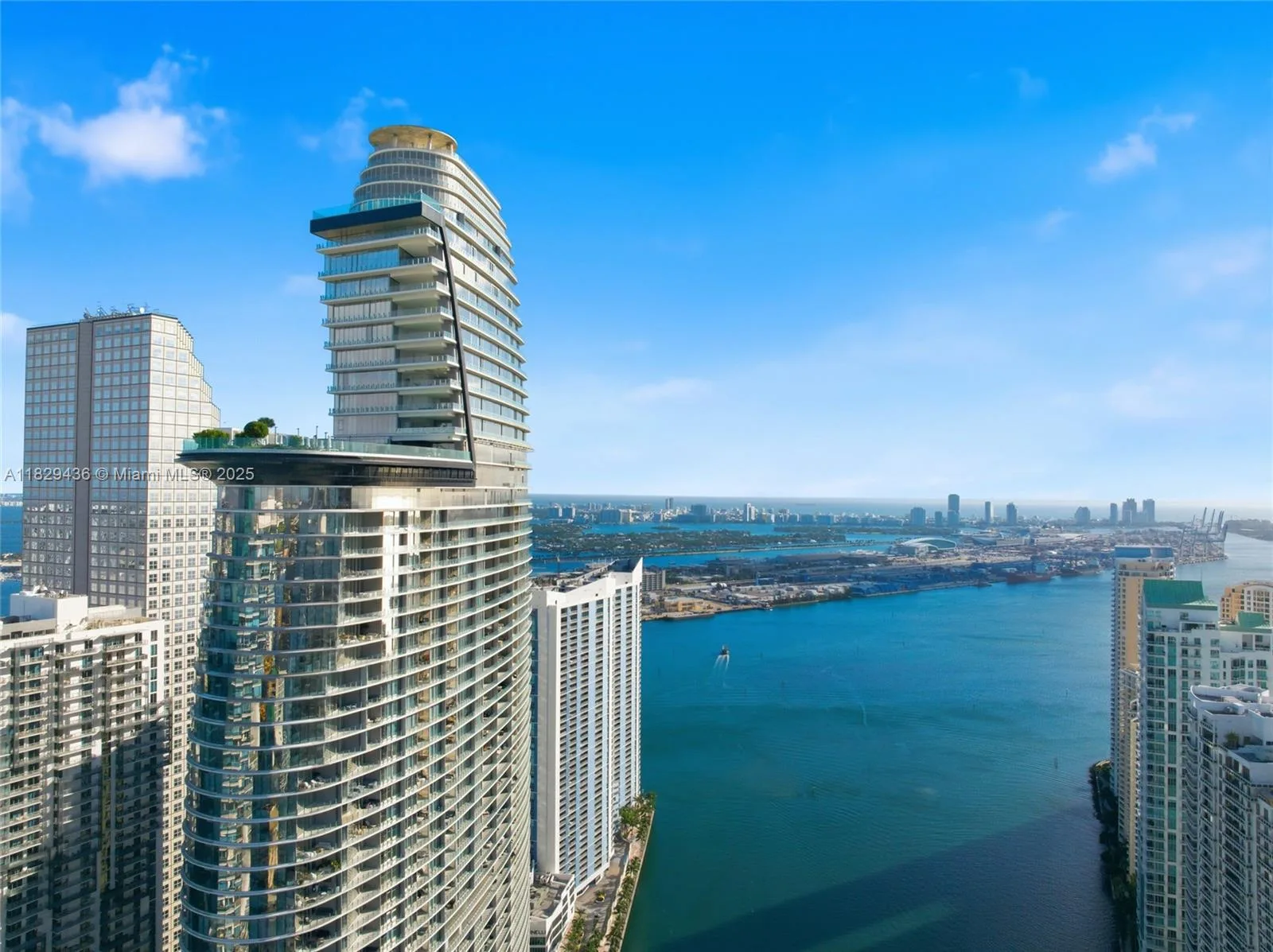 300 Biscayne Boulevard Way # 5009W, Miami, FL 33131