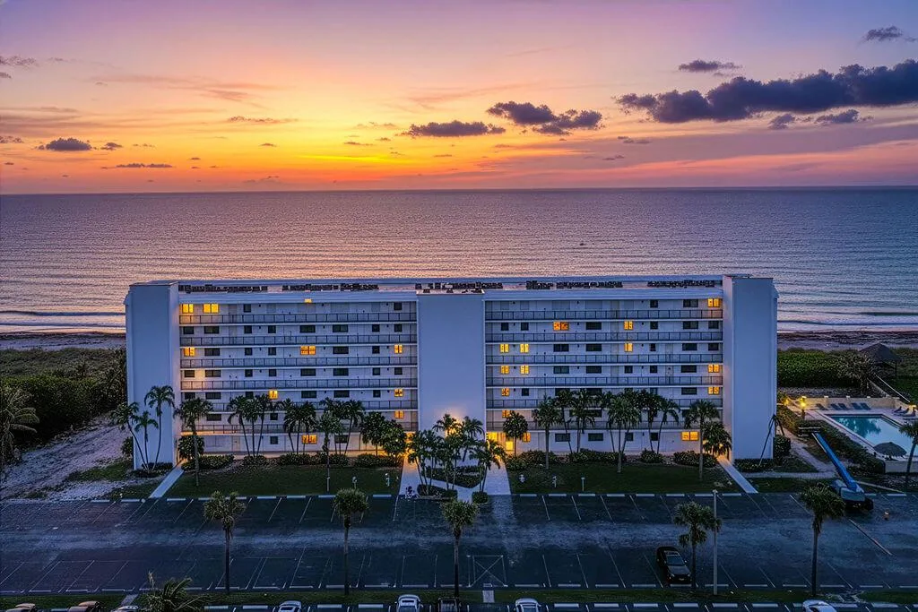 10102 S Ocean Drive # 204a, Jensen Beach, FL 34957
