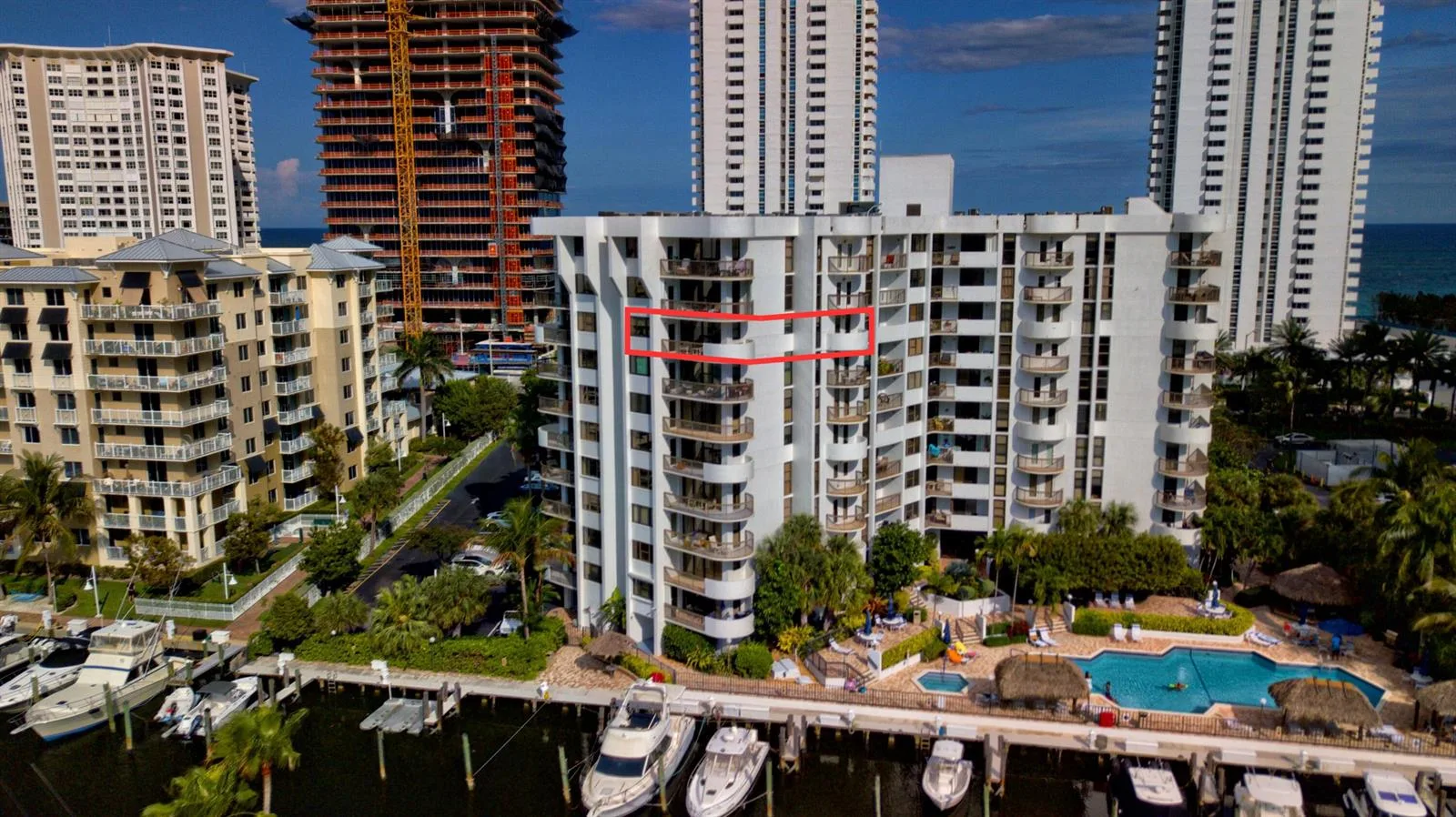 1361 South OCEAN Boulevard # 808, Pompano Beach, FL 33062 photo 5