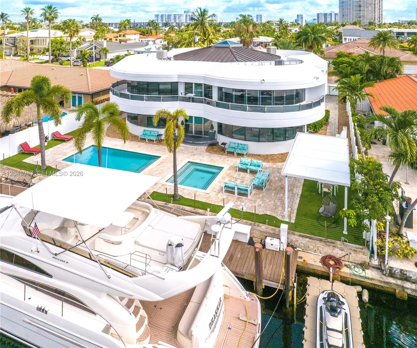 3344 NE 167th St, North Miami Beach, FL 33160