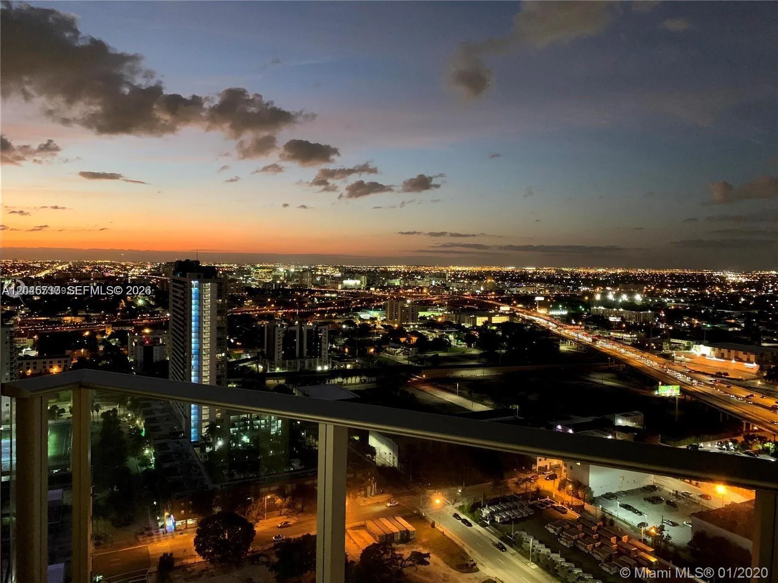 Paramount Miami Worldcenter Unit 1208 at 851 NE 1st Ave # 1208, Miami FL 33132 — photo 1