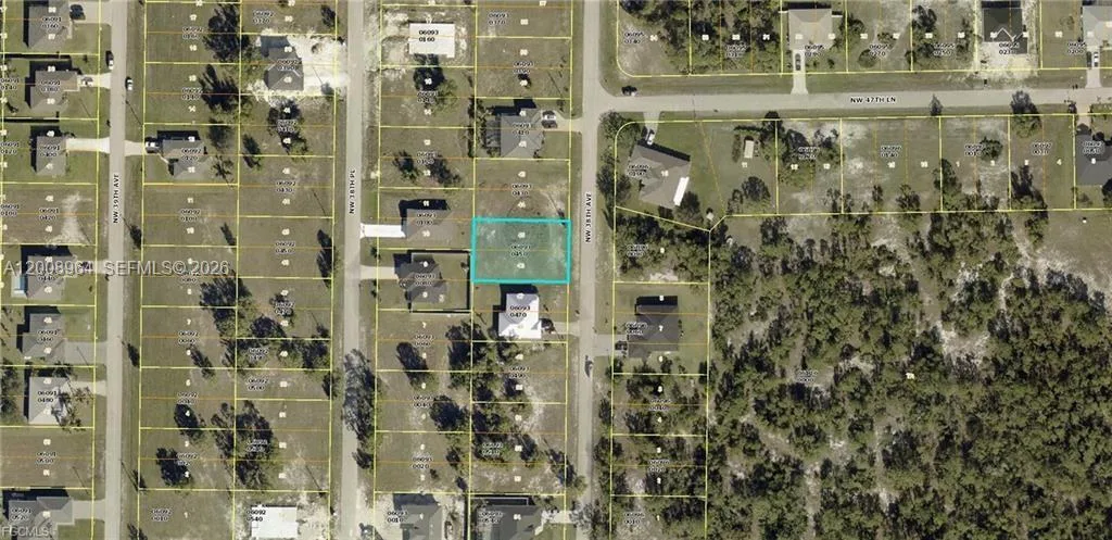 4718 NW 38th Ave, Cape Coral, FL 33993