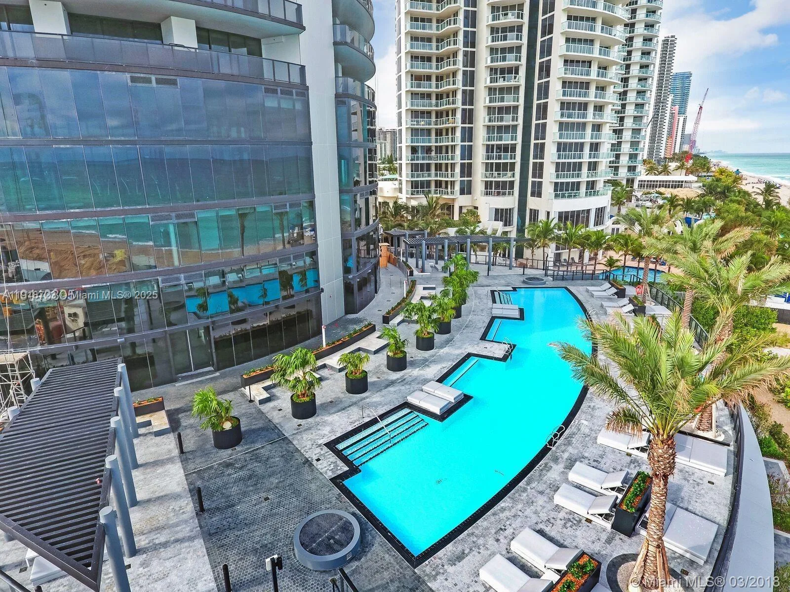 18555 COLLINS AVE # 4804, Sunny Isles Beach, FL 33160 photo 6