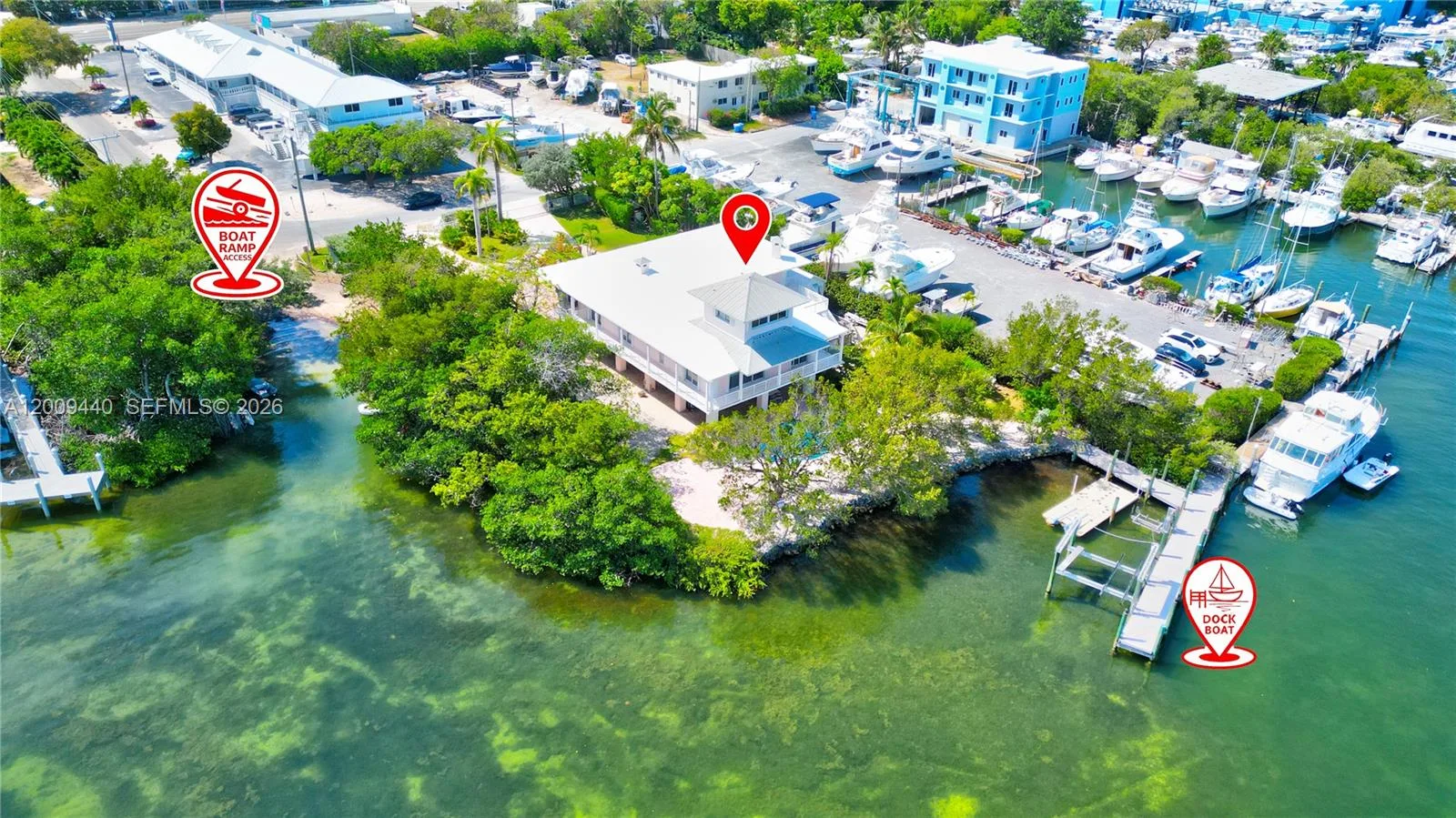 1101 Mastic Street, Islamorada, FL 33036