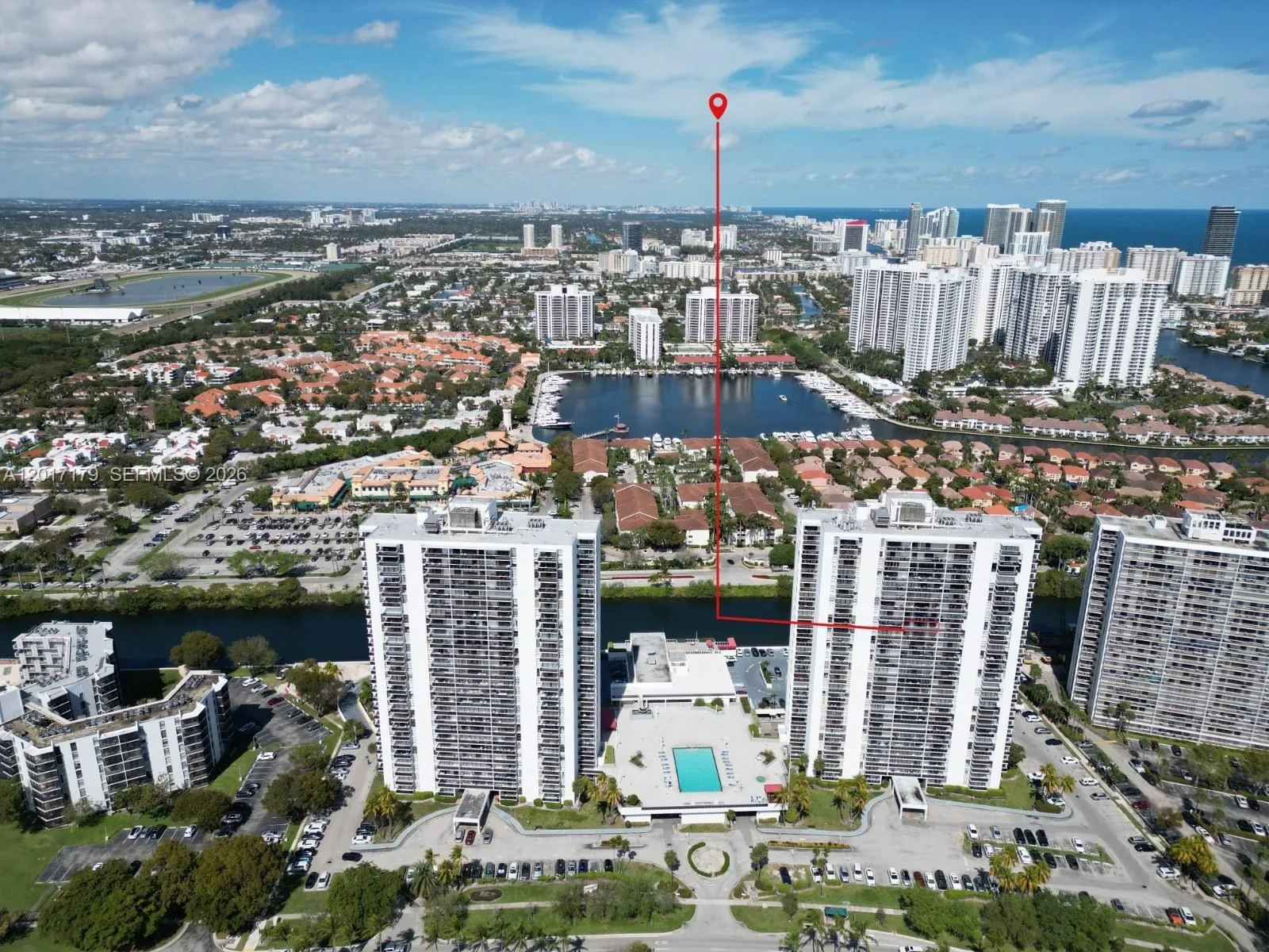 3675 N Country Club Dr # 1906, Aventura, FL 33180 photo 2