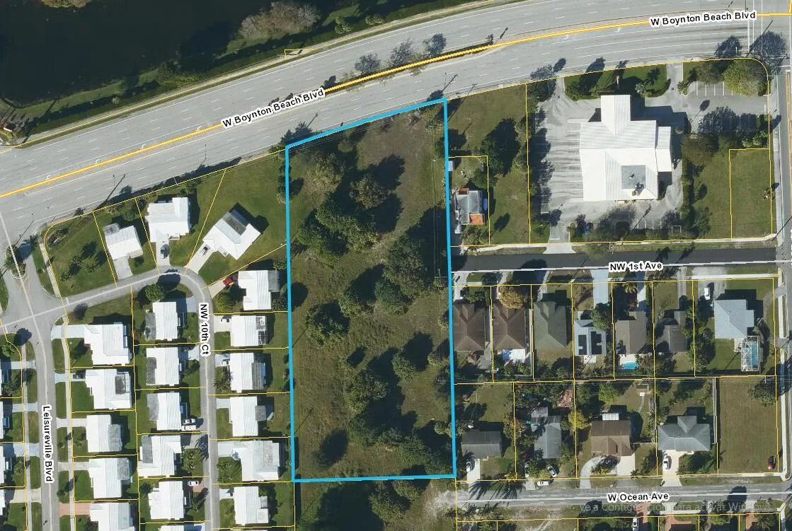 000 W Boynton Beach Boulevard, Boynton Beach, FL 33426