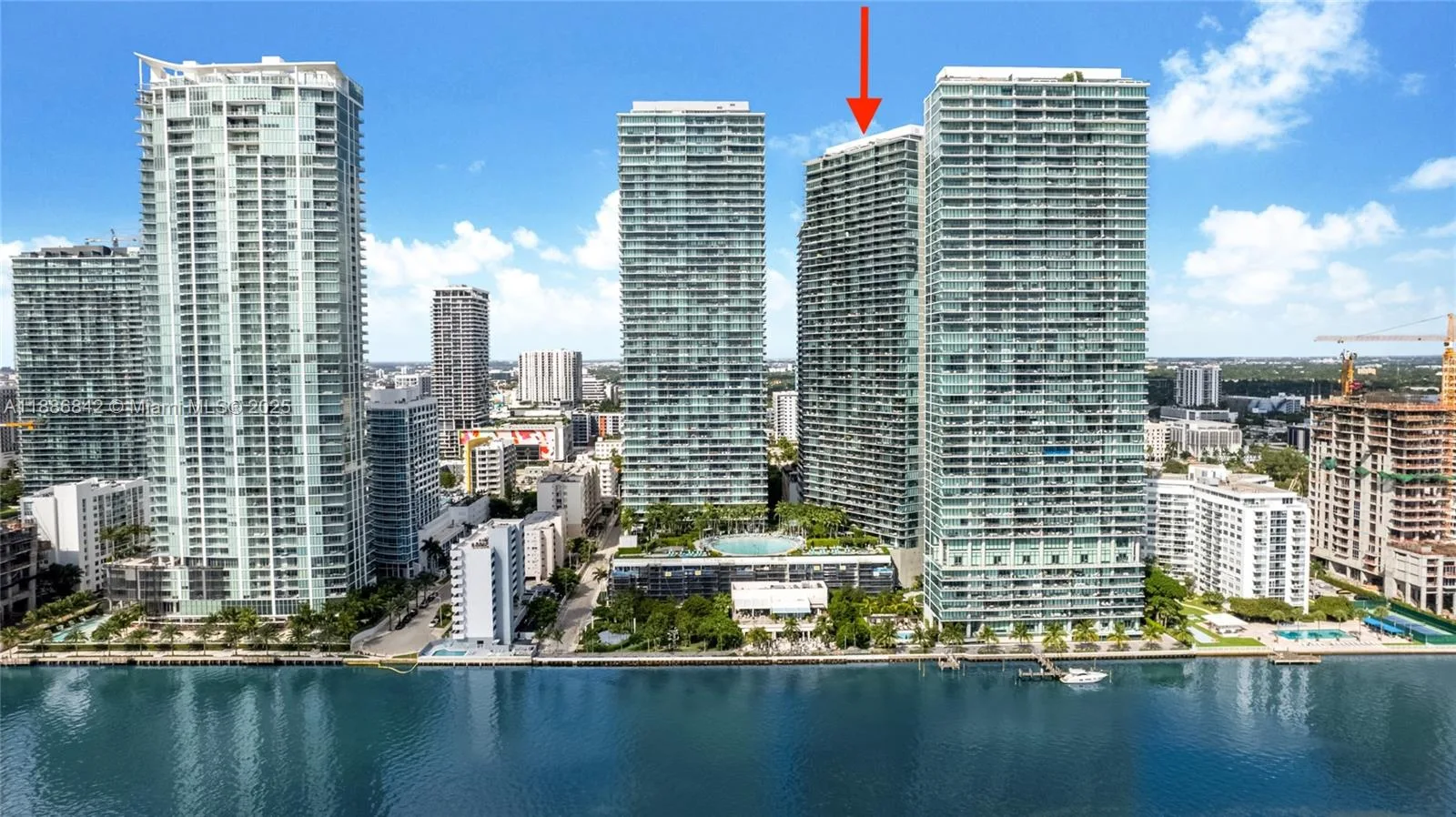501 NE 31st St # 2007, Miami, FL 33137