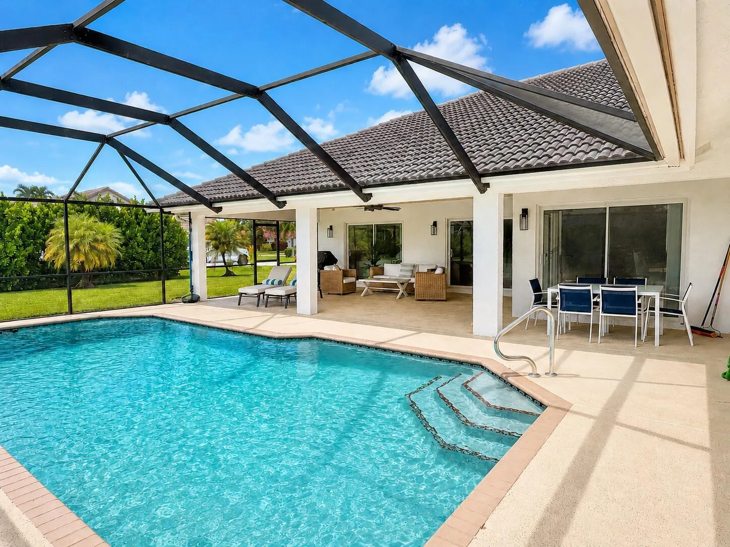 15545 Meadow Wood Drive, Wellington, FL 33414 photo 13
