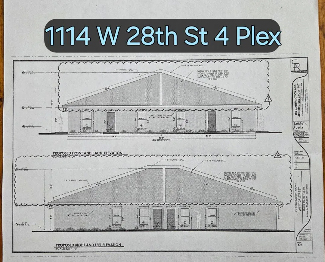 1114 W 28th Street, Riviera Beach, FL 33404