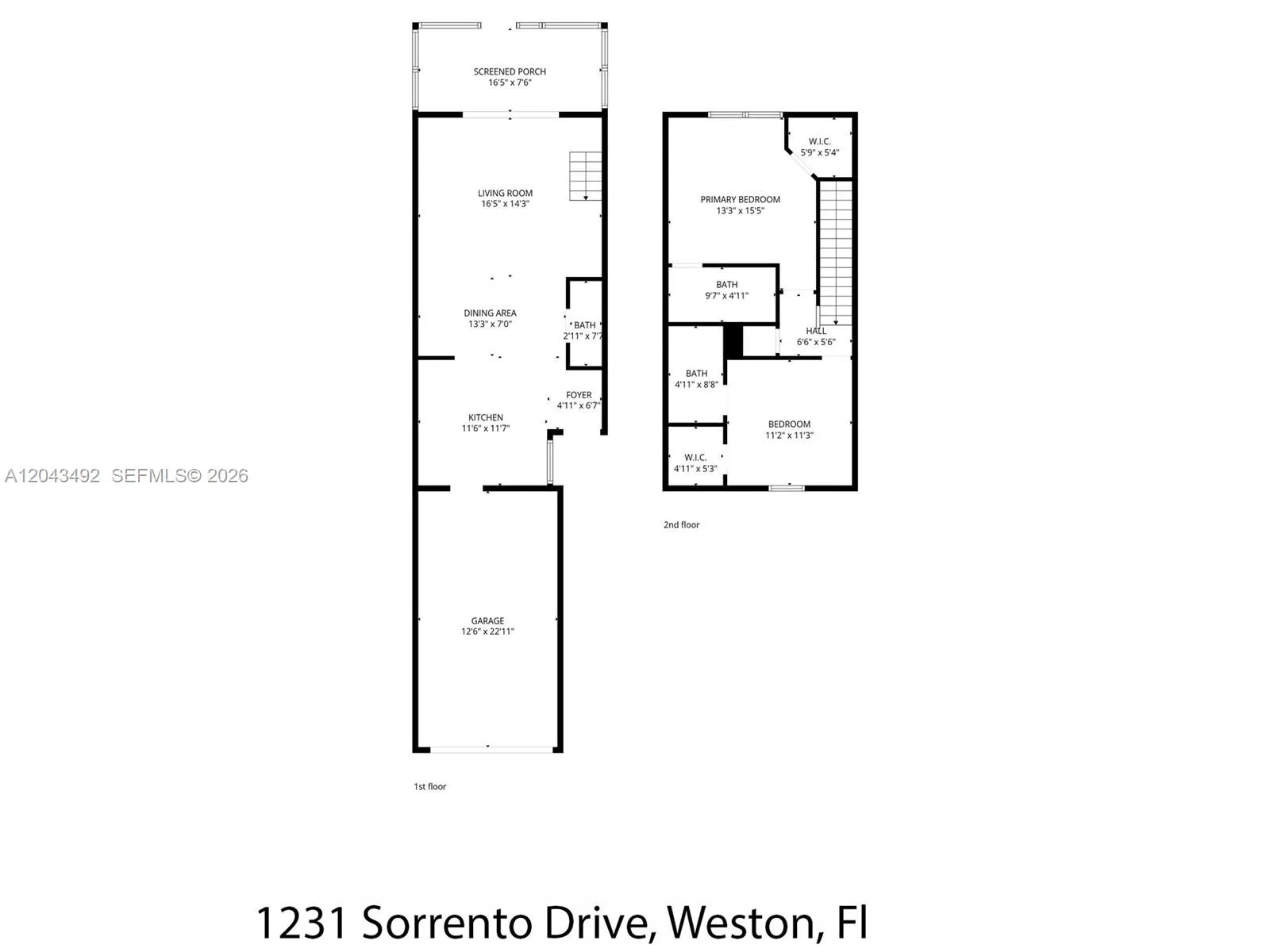 1231 Sorrento Dr # 1231, Weston, FL 33326 photo 10