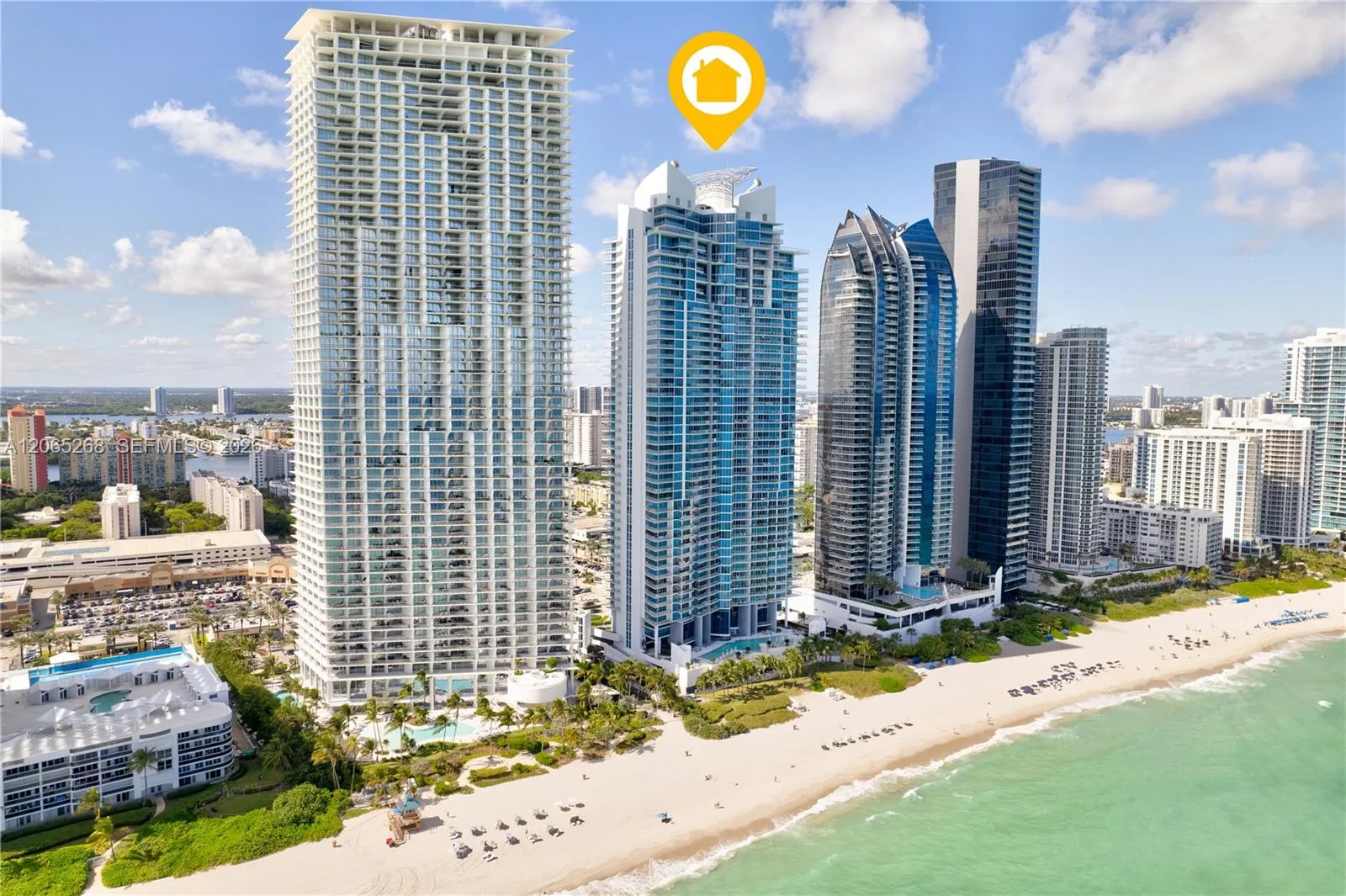 17001 Collins Ave # 1908, Sunny Isles Beach, FL 33160