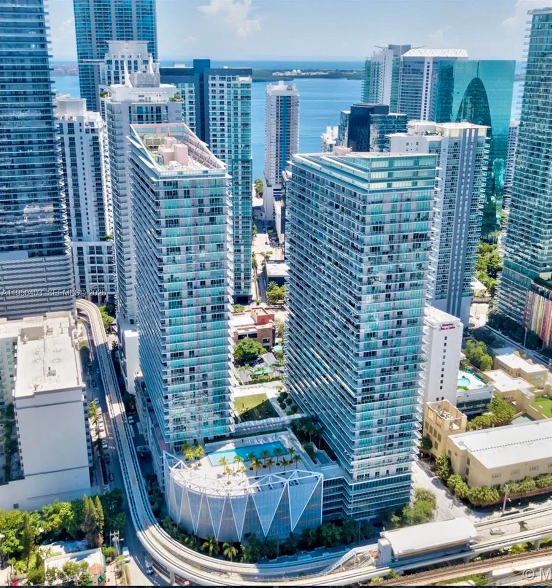 1111 SW 1st Ave # 2717-N, Miami, FL 33130