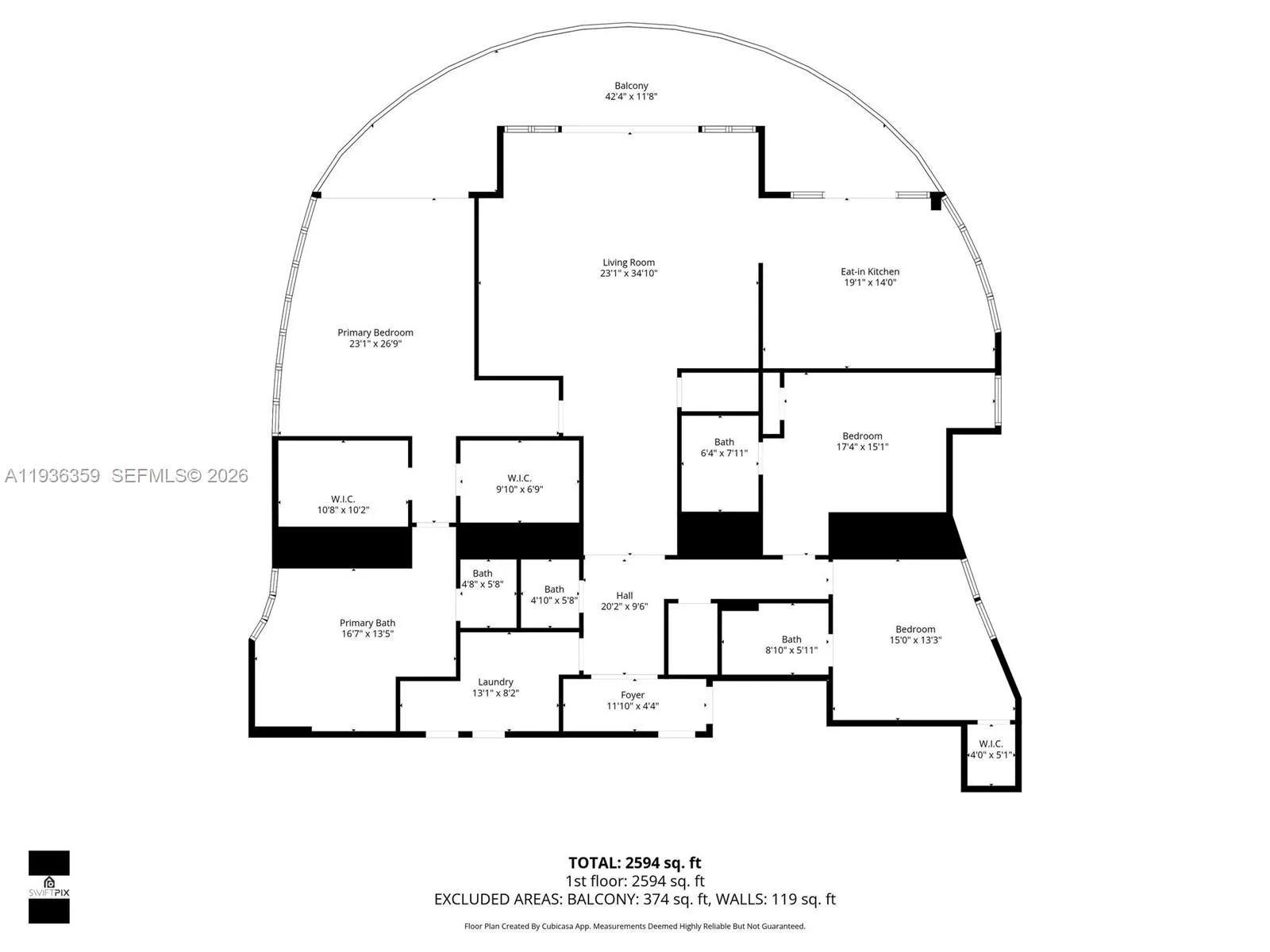 15811 Collins Ave # 2201, Sunny Isles Beach, FL 33160 photo 3