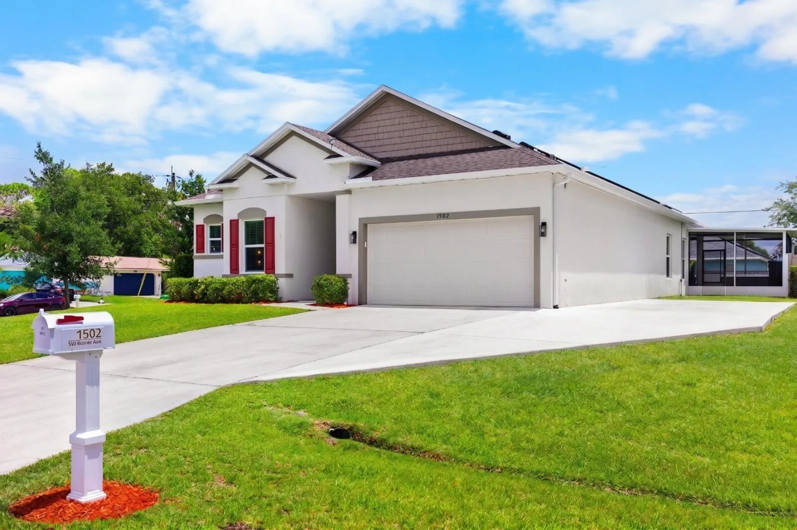 1502 SW Kosnar Avenue, Port St. Lucie, FL 34953 photo 2