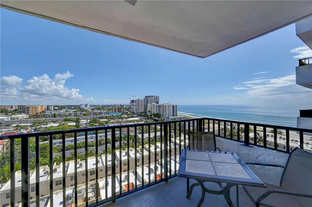 531 N Ocean Boulevard # 1505, Pompano Beach, FL 33062